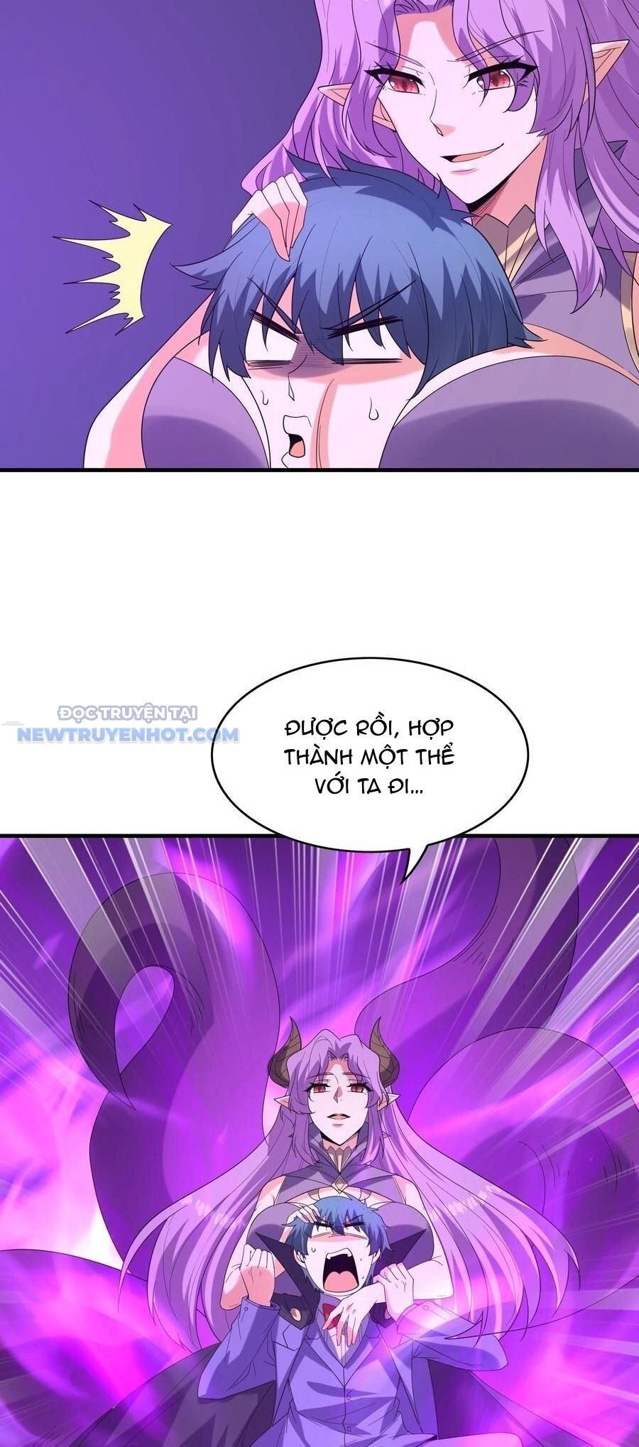 Hậu Cung Của Ta Toàn Là Ma Nữ Phản Diện Chapter 111 - Trang 2