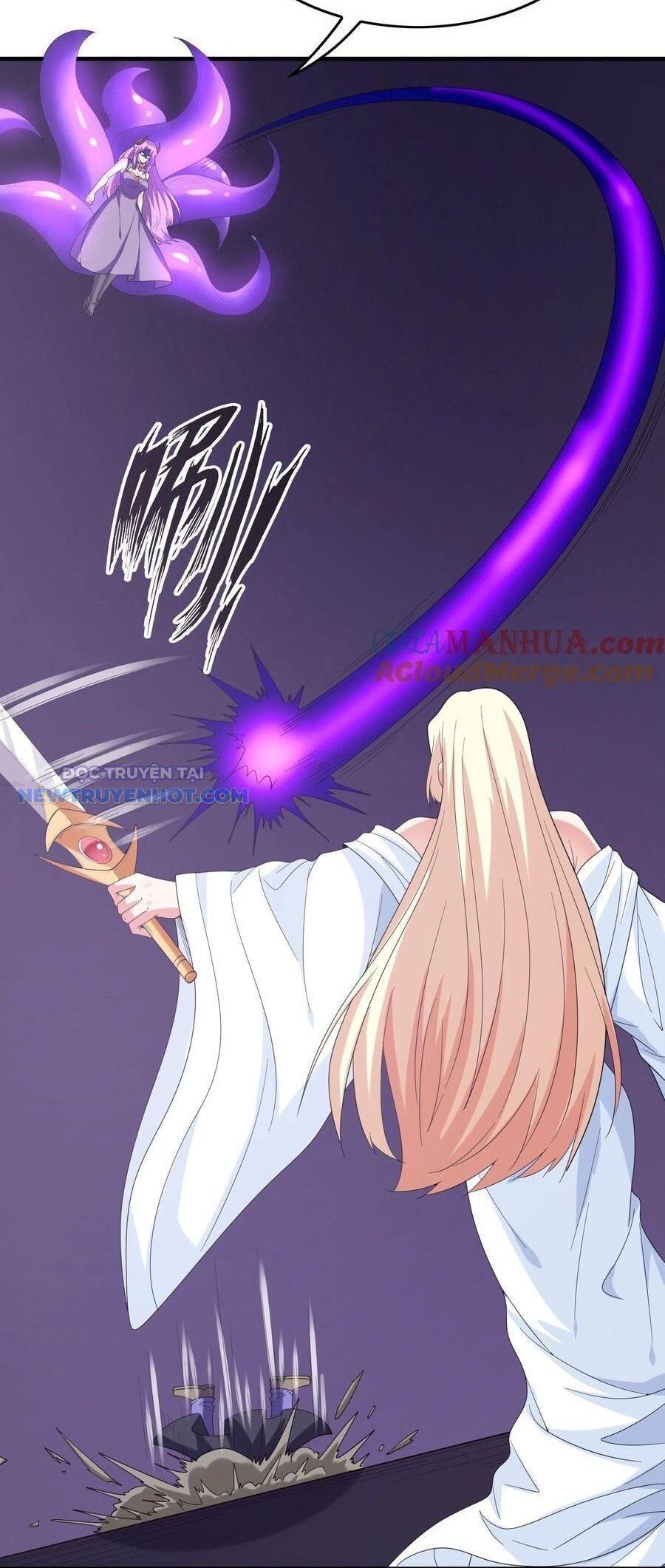 Hậu Cung Của Ta Toàn Là Ma Nữ Phản Diện Chapter 111 - Trang 2