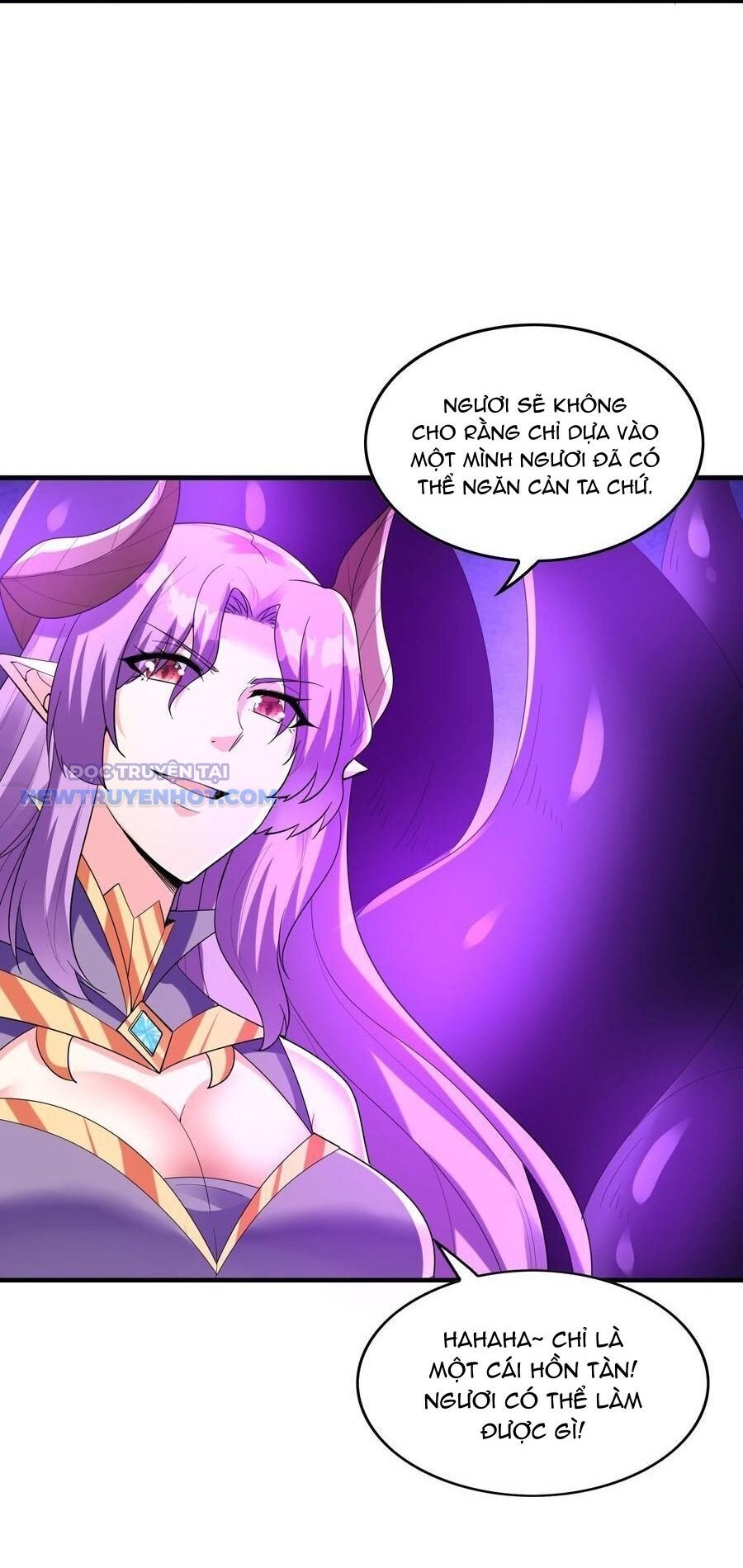 Hậu Cung Của Ta Toàn Là Ma Nữ Phản Diện Chapter 111 - Trang 2