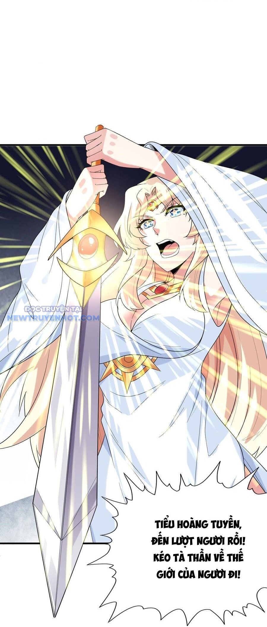 Hậu Cung Của Ta Toàn Là Ma Nữ Phản Diện Chapter 111 - Trang 2