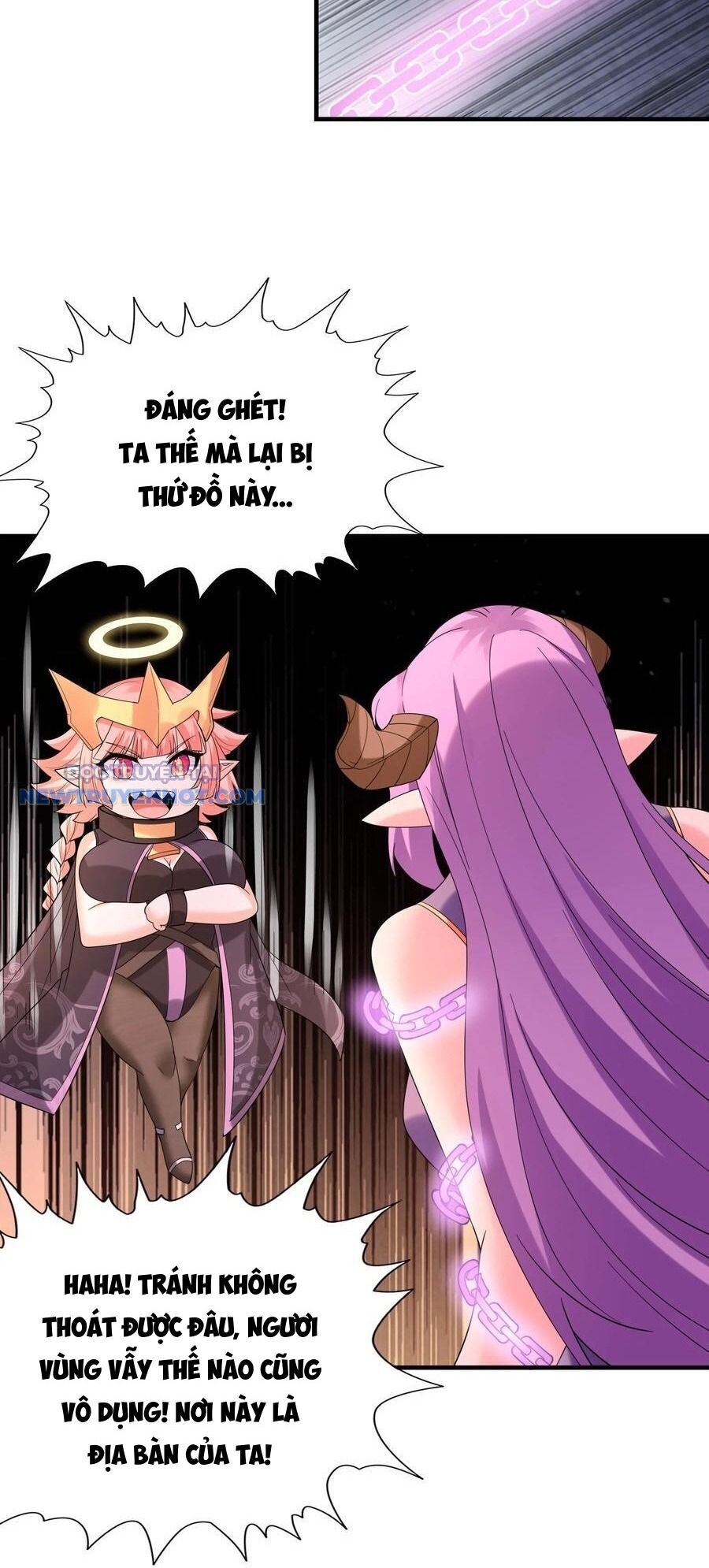 Hậu Cung Của Ta Toàn Là Ma Nữ Phản Diện Chapter 111 - Trang 2