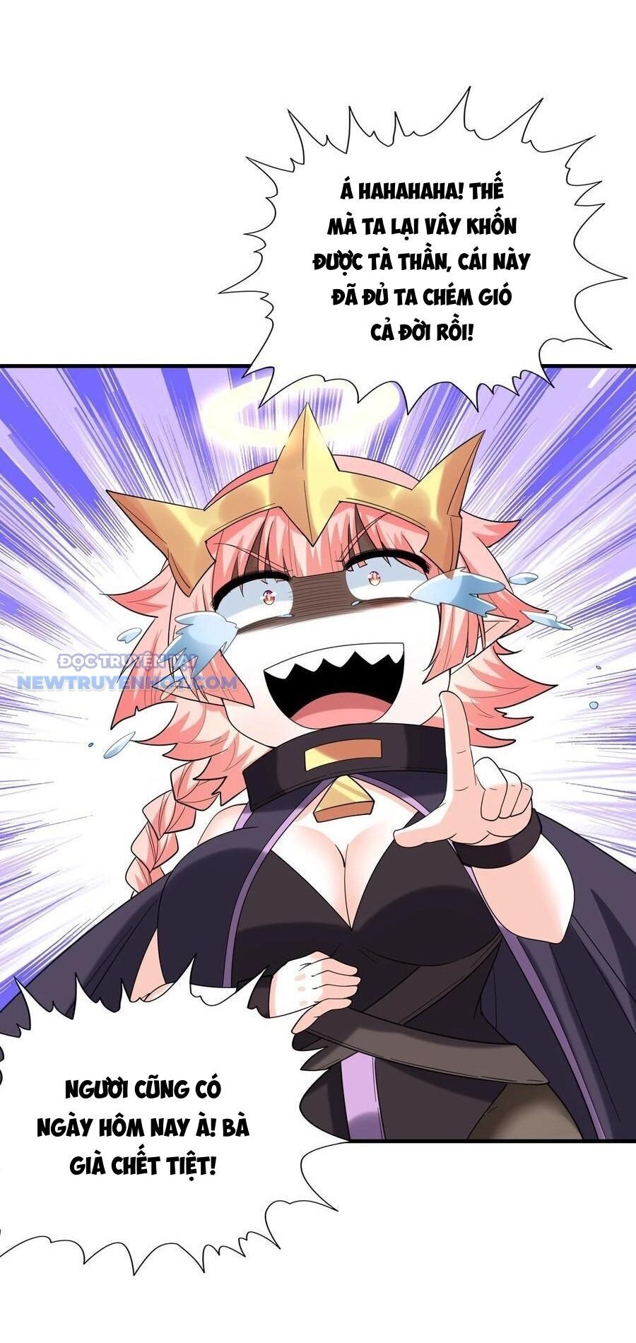 Hậu Cung Của Ta Toàn Là Ma Nữ Phản Diện Chapter 111 - Trang 2