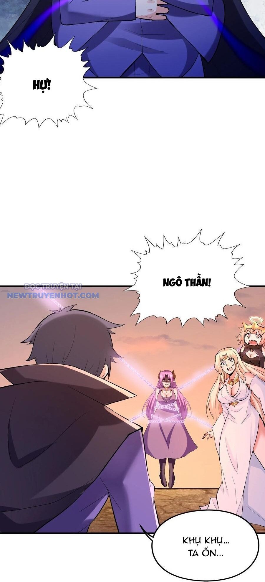 Hậu Cung Của Ta Toàn Là Ma Nữ Phản Diện Chapter 111 - Trang 2