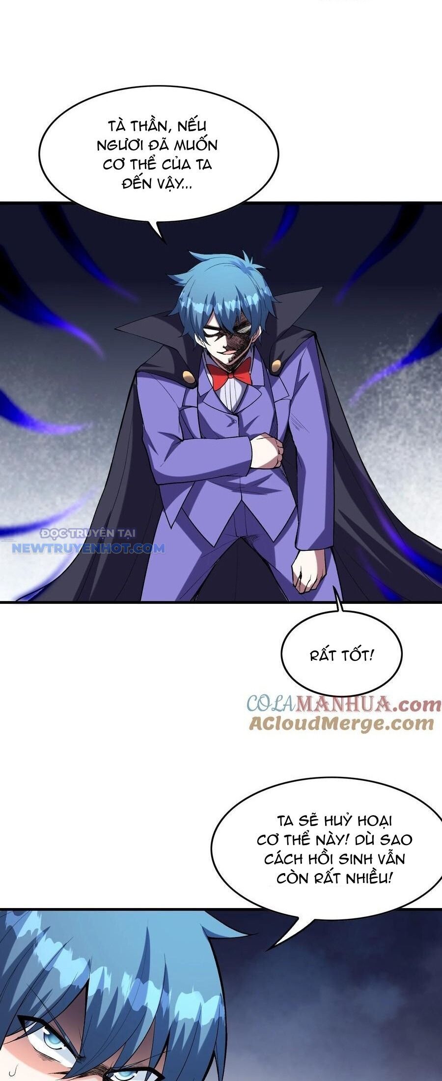 Hậu Cung Của Ta Toàn Là Ma Nữ Phản Diện Chapter 111 - Trang 2