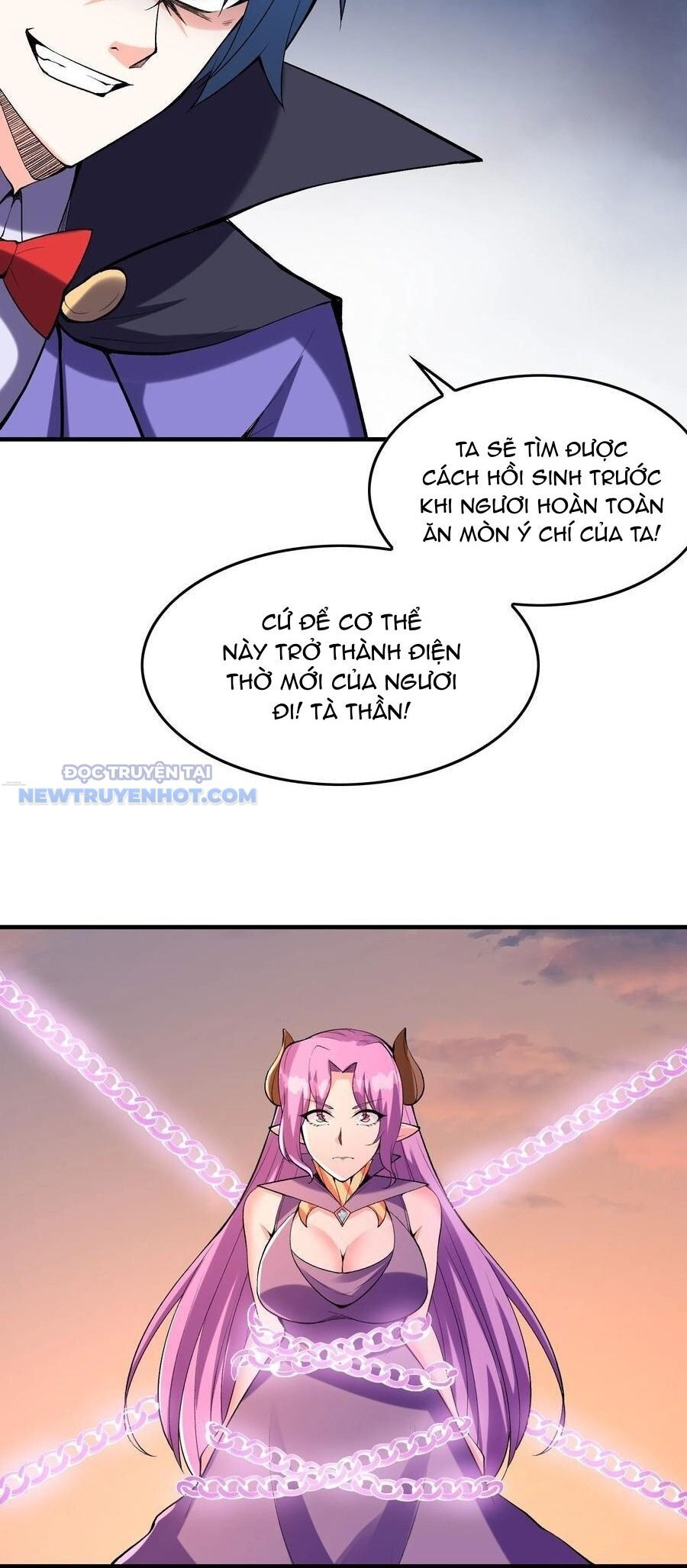 Hậu Cung Của Ta Toàn Là Ma Nữ Phản Diện Chapter 111 - Trang 2