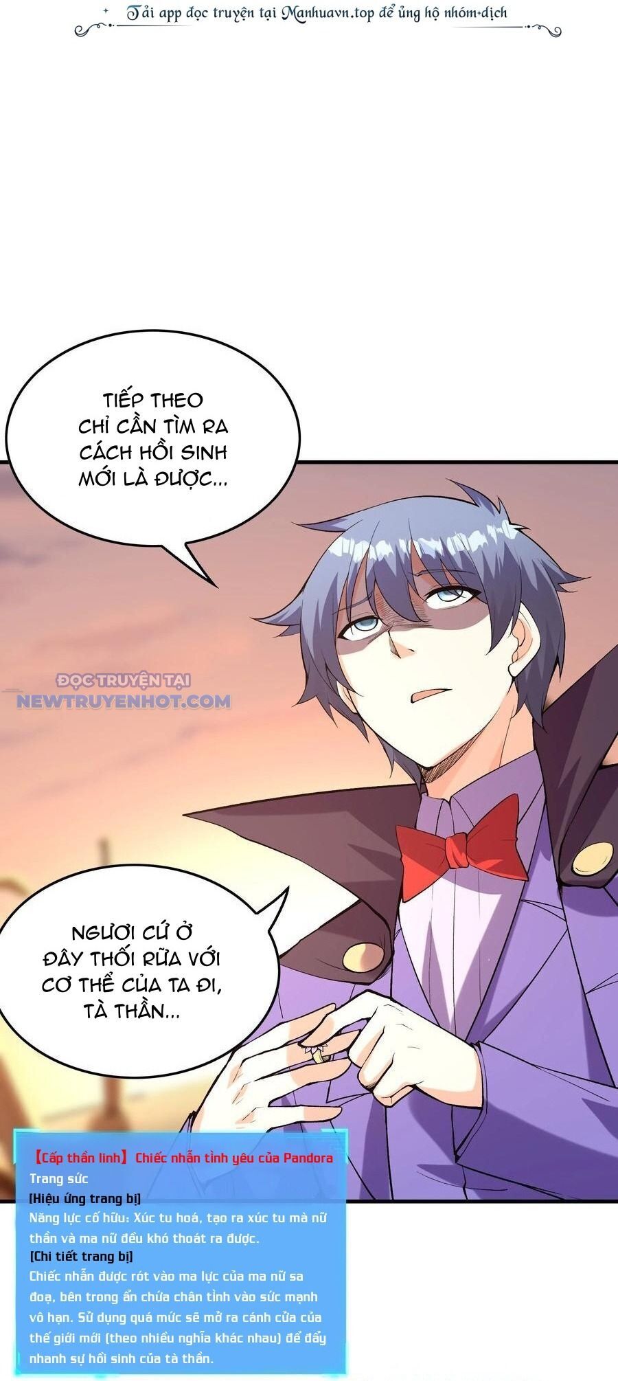 Hậu Cung Của Ta Toàn Là Ma Nữ Phản Diện Chapter 111 - Trang 2