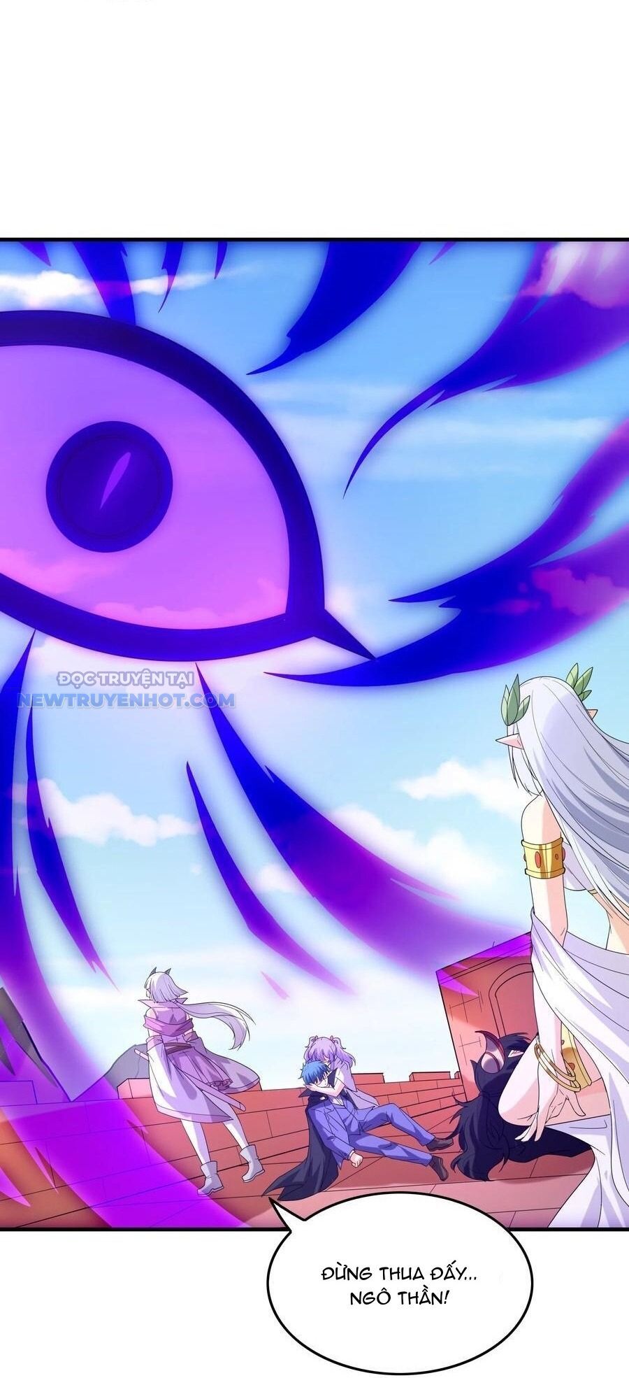 Hậu Cung Của Ta Toàn Là Ma Nữ Phản Diện Chapter 111 - Trang 2