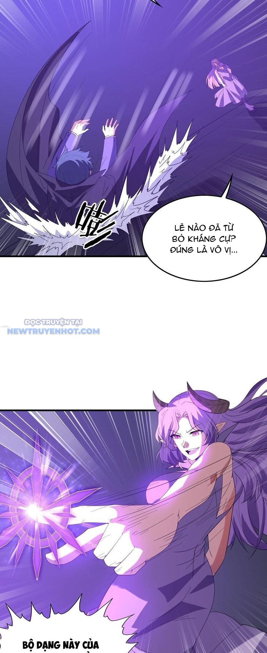 Hậu Cung Của Ta Toàn Là Ma Nữ Phản Diện Chapter 111 - Trang 2