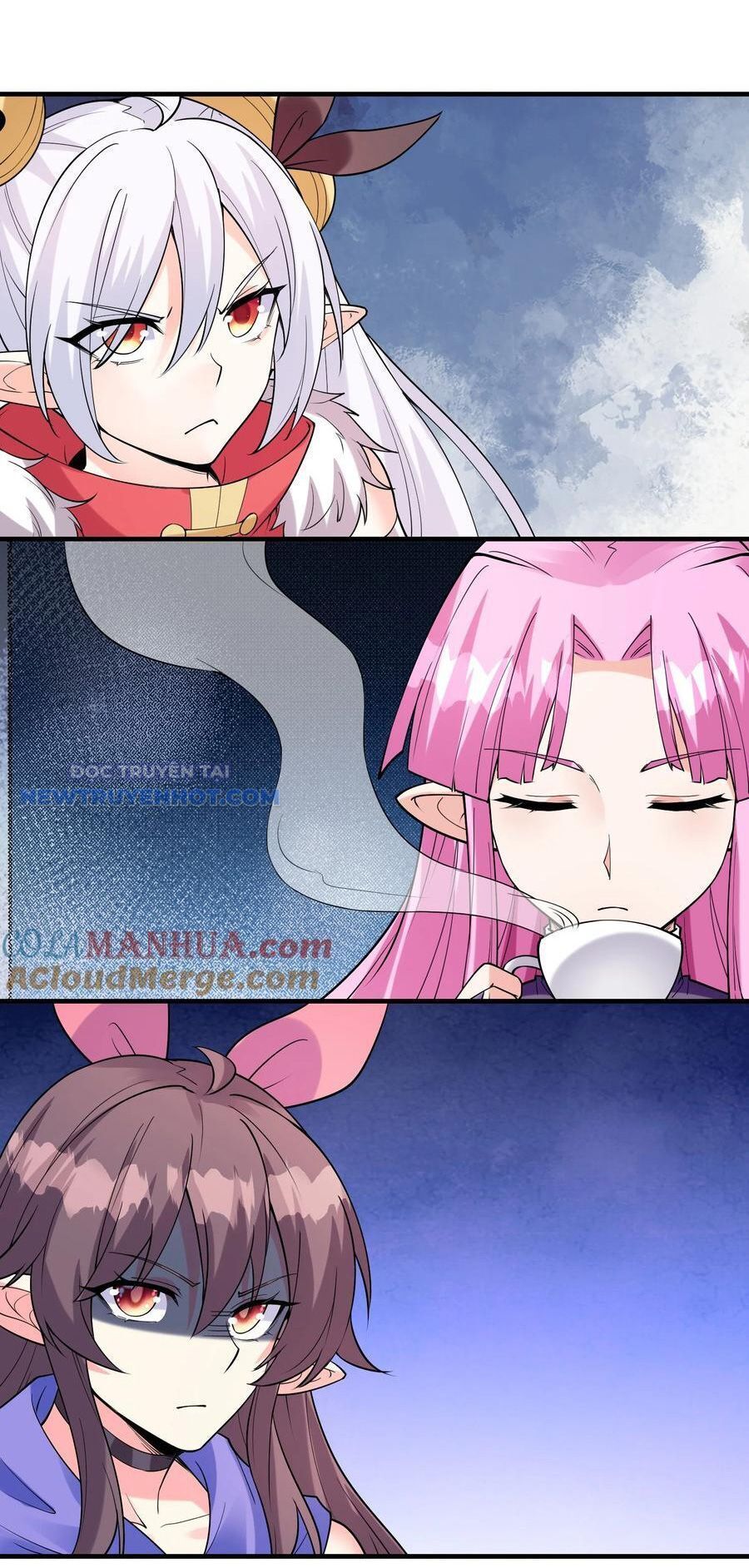 Hậu Cung Của Ta Toàn Là Ma Nữ Phản Diện Chapter 112 - Trang 2