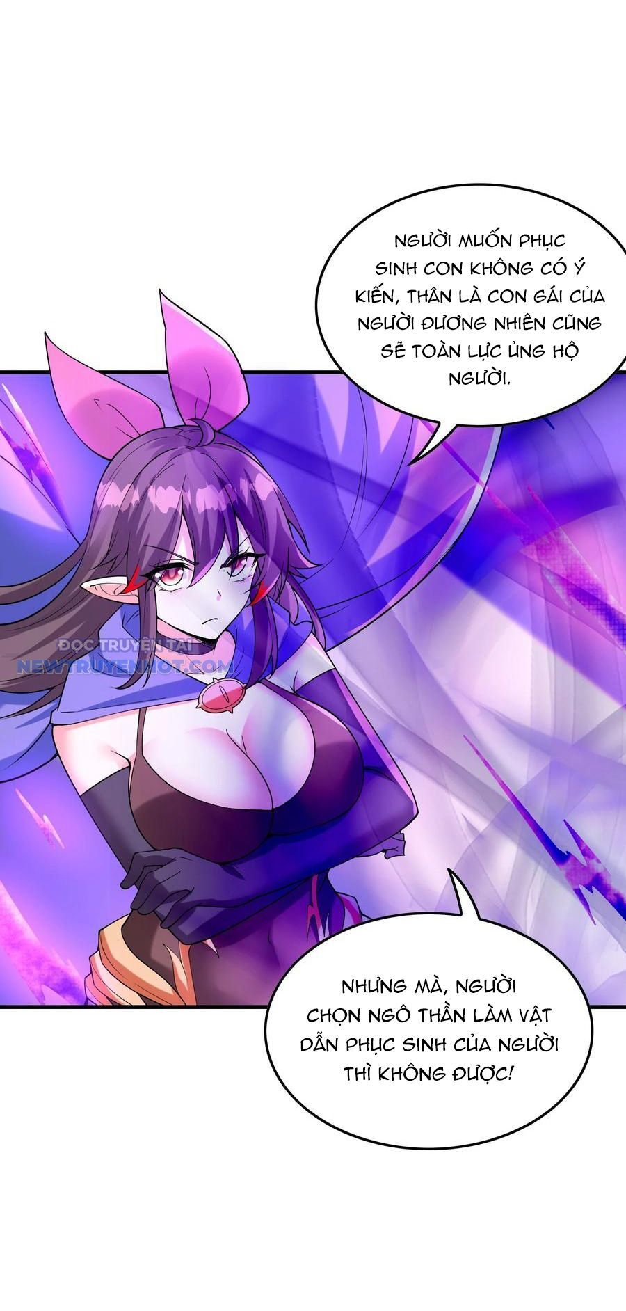 Hậu Cung Của Ta Toàn Là Ma Nữ Phản Diện Chapter 112 - Trang 2