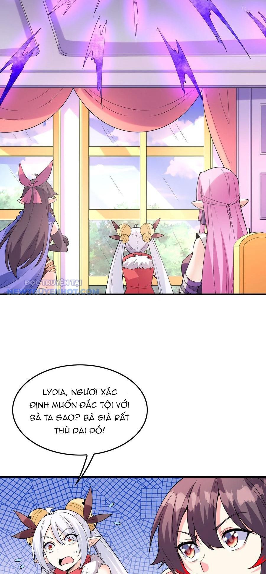 Hậu Cung Của Ta Toàn Là Ma Nữ Phản Diện Chapter 112 - Trang 2