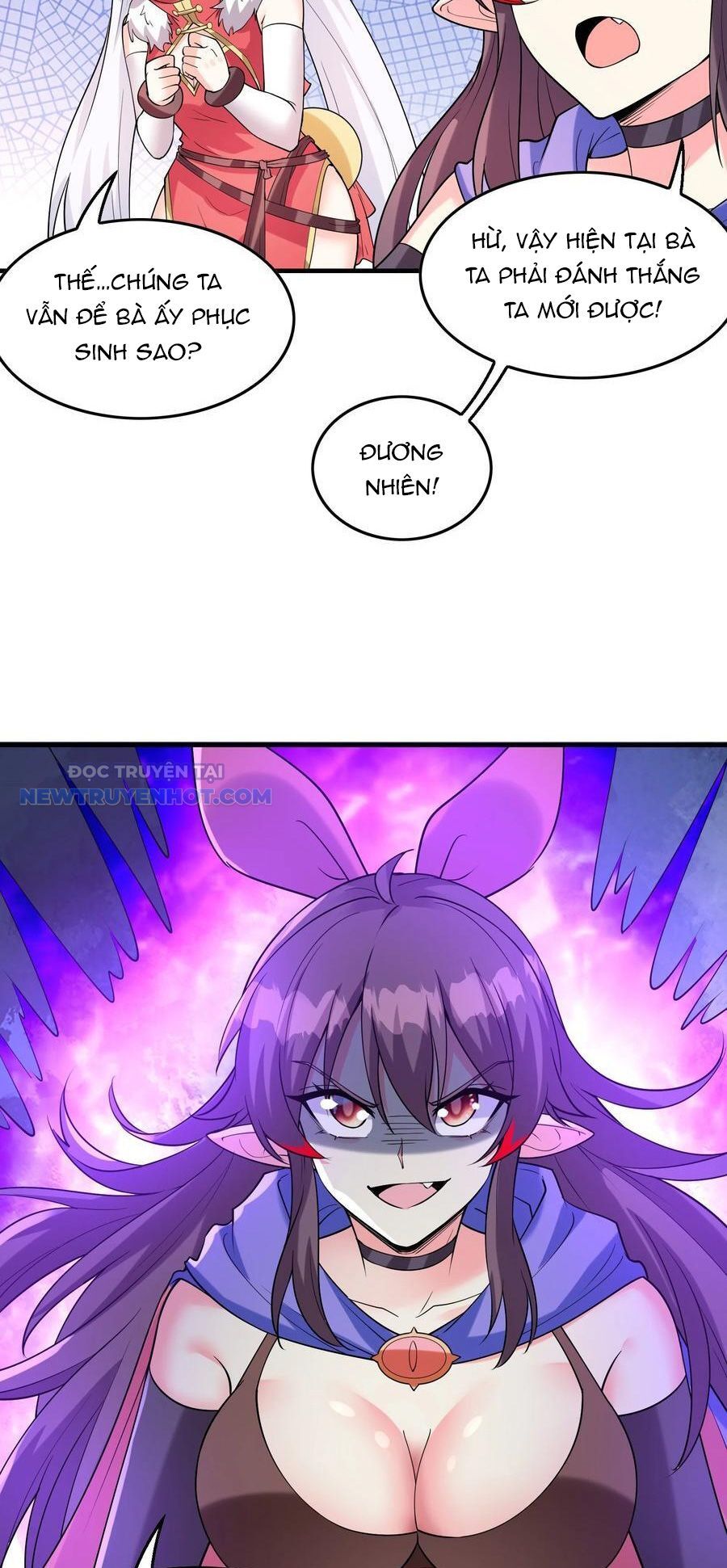 Hậu Cung Của Ta Toàn Là Ma Nữ Phản Diện Chapter 112 - Trang 2