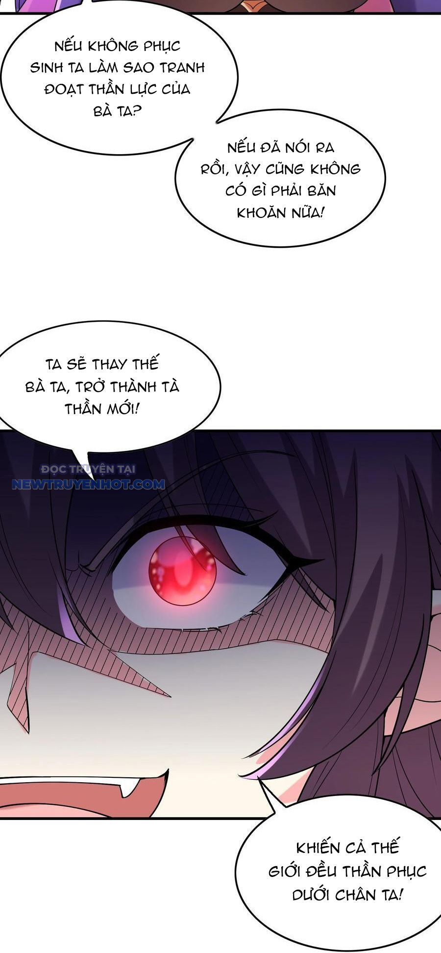 Hậu Cung Của Ta Toàn Là Ma Nữ Phản Diện Chapter 112 - Trang 2