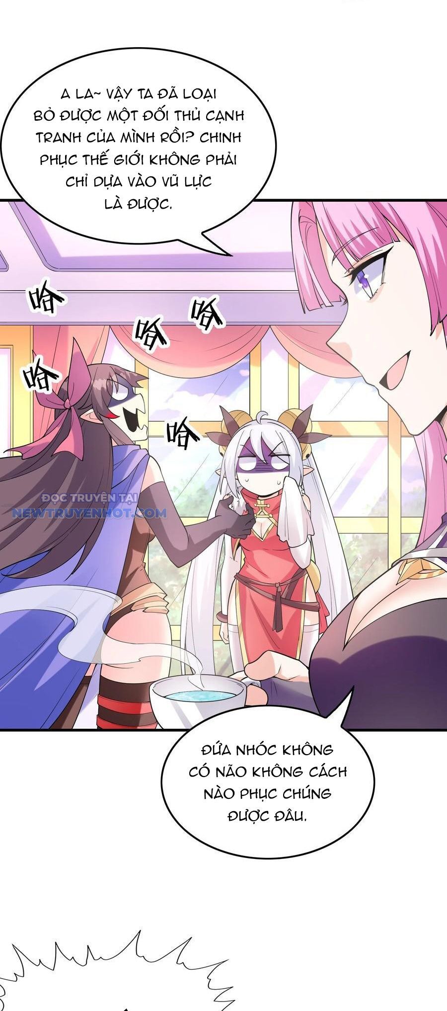 Hậu Cung Của Ta Toàn Là Ma Nữ Phản Diện Chapter 112 - Trang 2