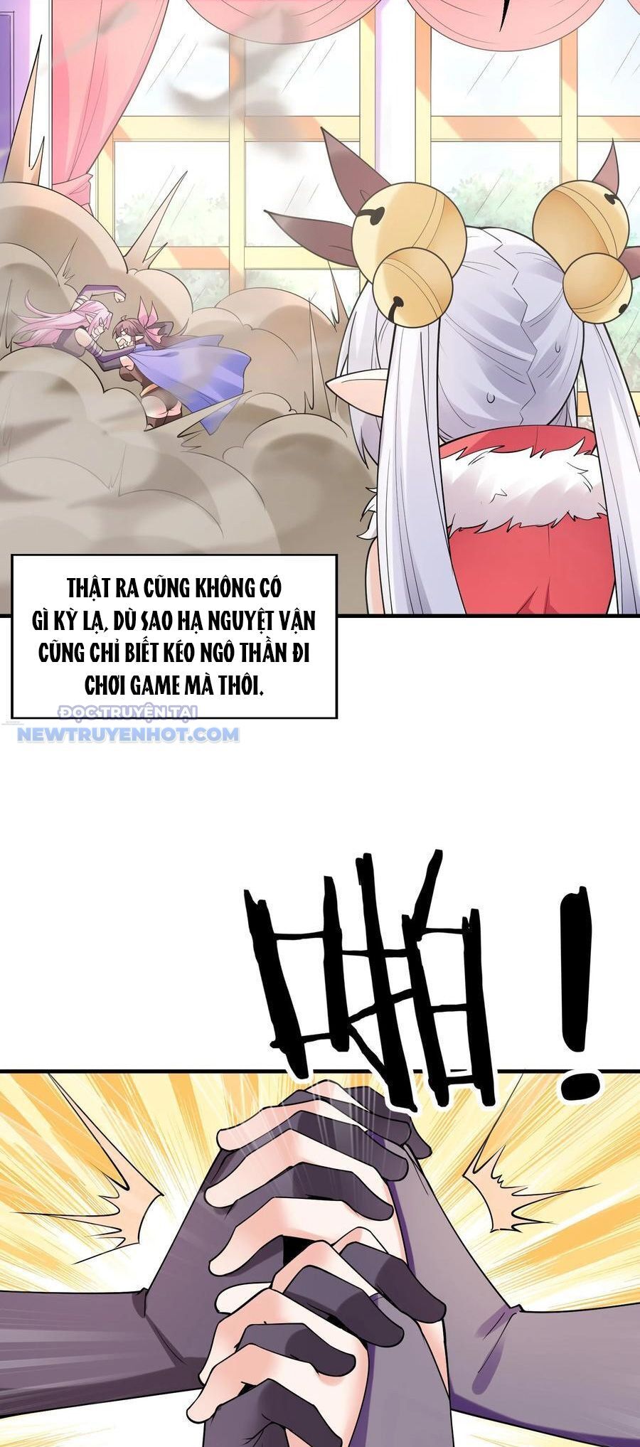 Hậu Cung Của Ta Toàn Là Ma Nữ Phản Diện Chapter 112 - Trang 2