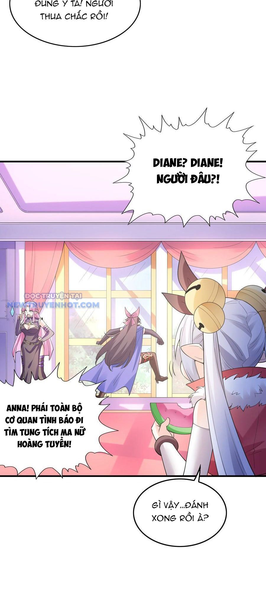 Hậu Cung Của Ta Toàn Là Ma Nữ Phản Diện Chapter 112 - Trang 2