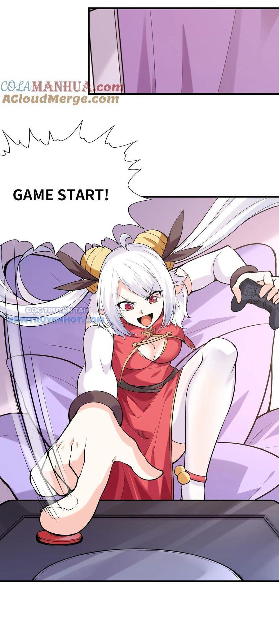 Hậu Cung Của Ta Toàn Là Ma Nữ Phản Diện Chapter 112 - Trang 2