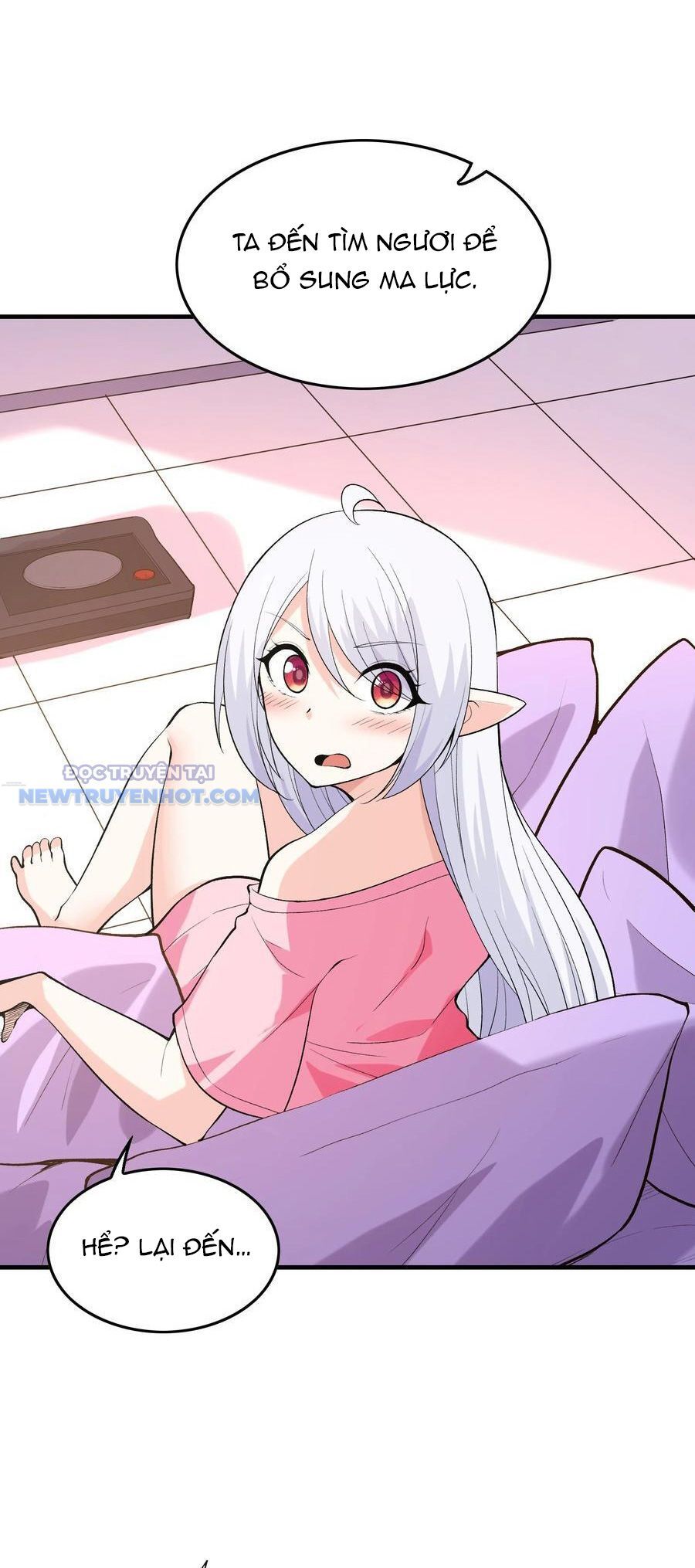 Hậu Cung Của Ta Toàn Là Ma Nữ Phản Diện Chapter 112 - Trang 2