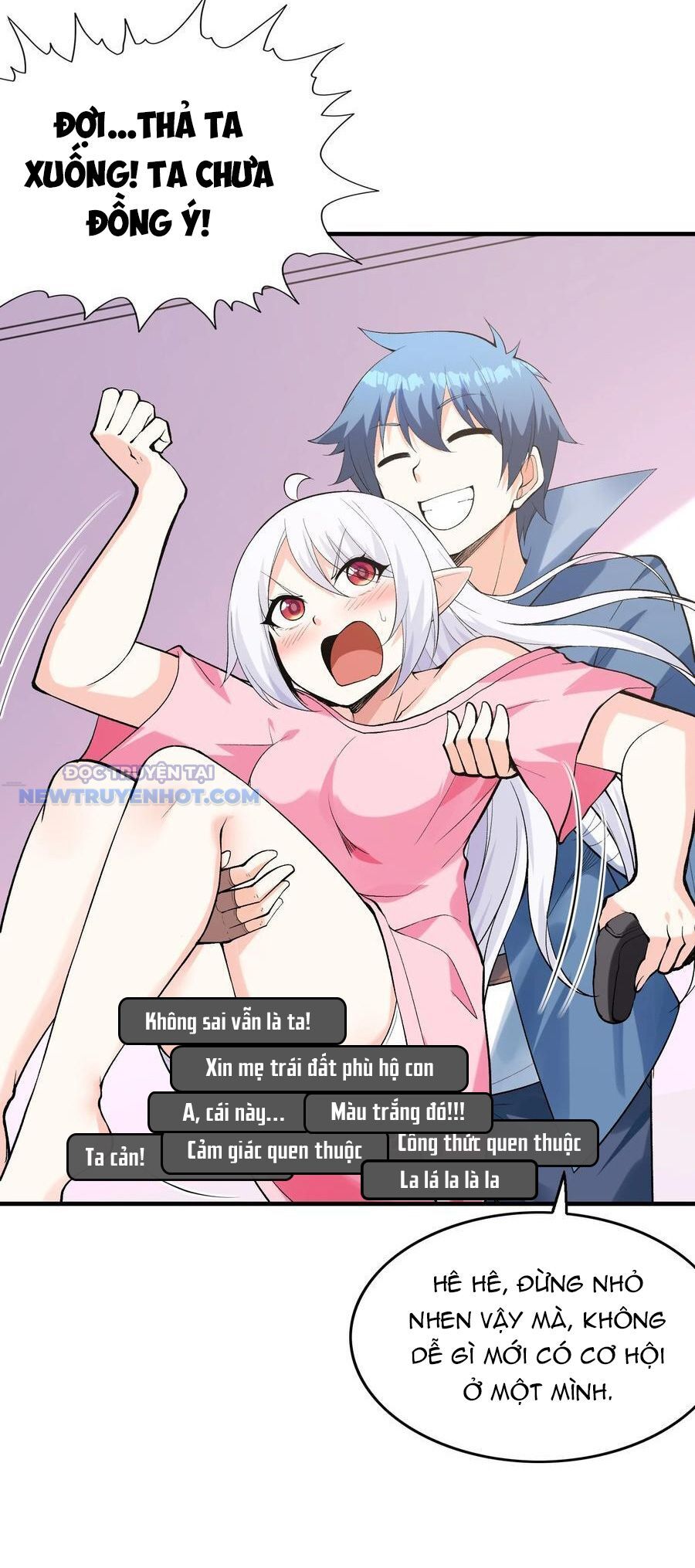 Hậu Cung Của Ta Toàn Là Ma Nữ Phản Diện Chapter 112 - Trang 2