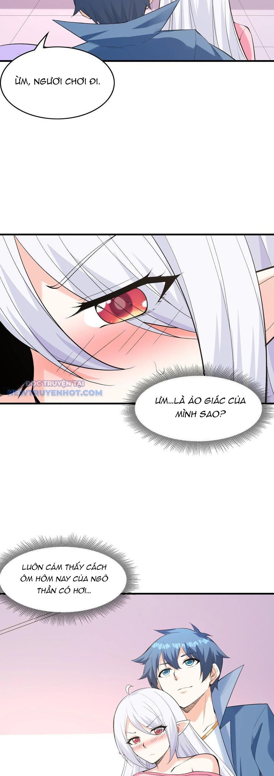 Hậu Cung Của Ta Toàn Là Ma Nữ Phản Diện Chapter 112 - Trang 2