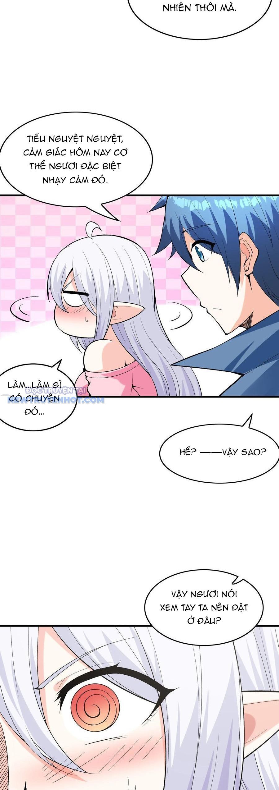 Hậu Cung Của Ta Toàn Là Ma Nữ Phản Diện Chapter 112 - Trang 2