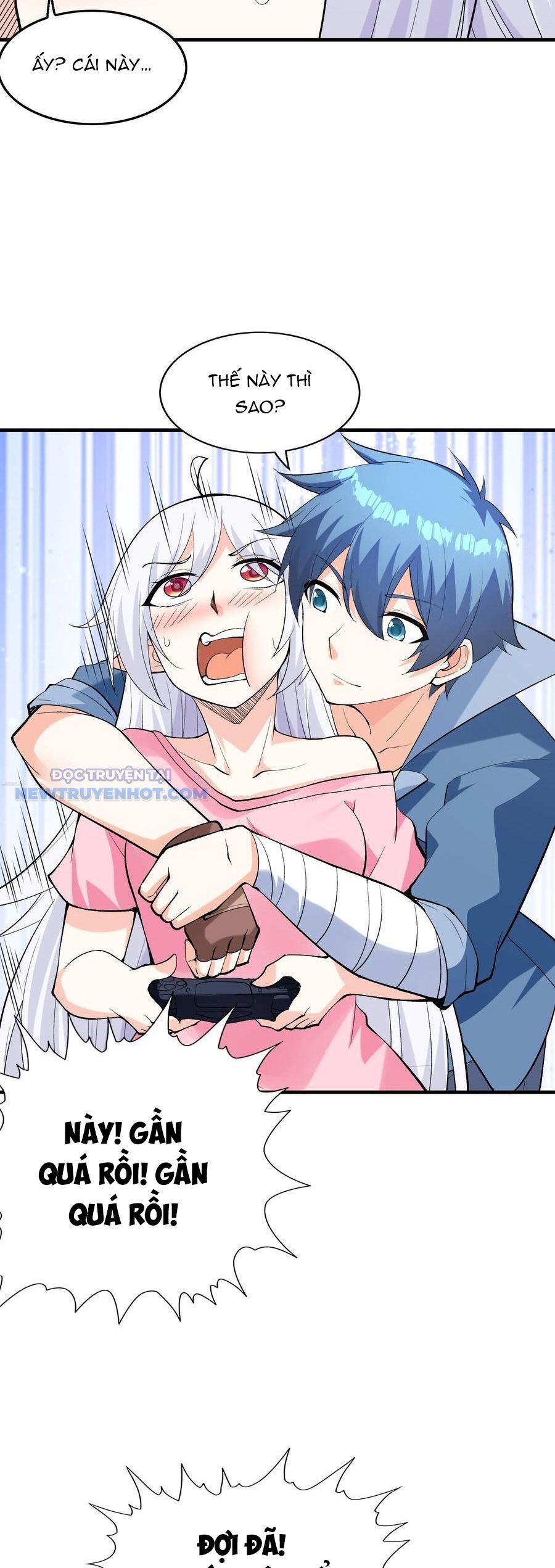 Hậu Cung Của Ta Toàn Là Ma Nữ Phản Diện Chapter 112 - Trang 2