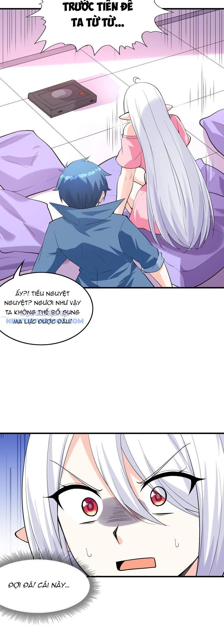 Hậu Cung Của Ta Toàn Là Ma Nữ Phản Diện Chapter 112 - Trang 2