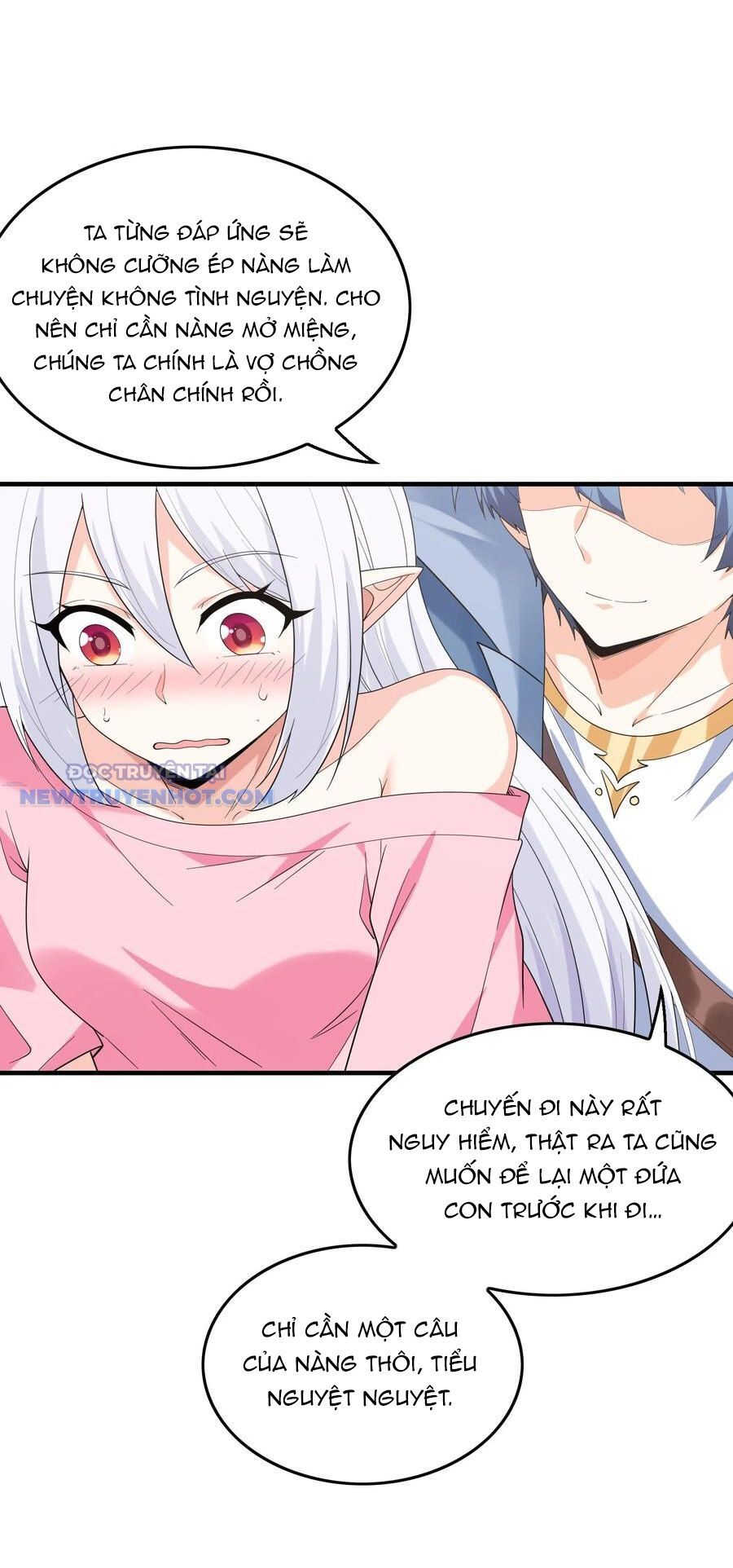 Hậu Cung Của Ta Toàn Là Ma Nữ Phản Diện Chapter 112 - Trang 2