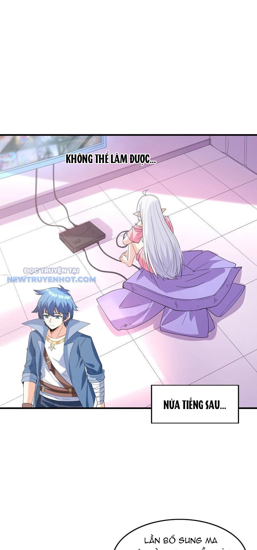 Hậu Cung Của Ta Toàn Là Ma Nữ Phản Diện Chapter 112 - Trang 2