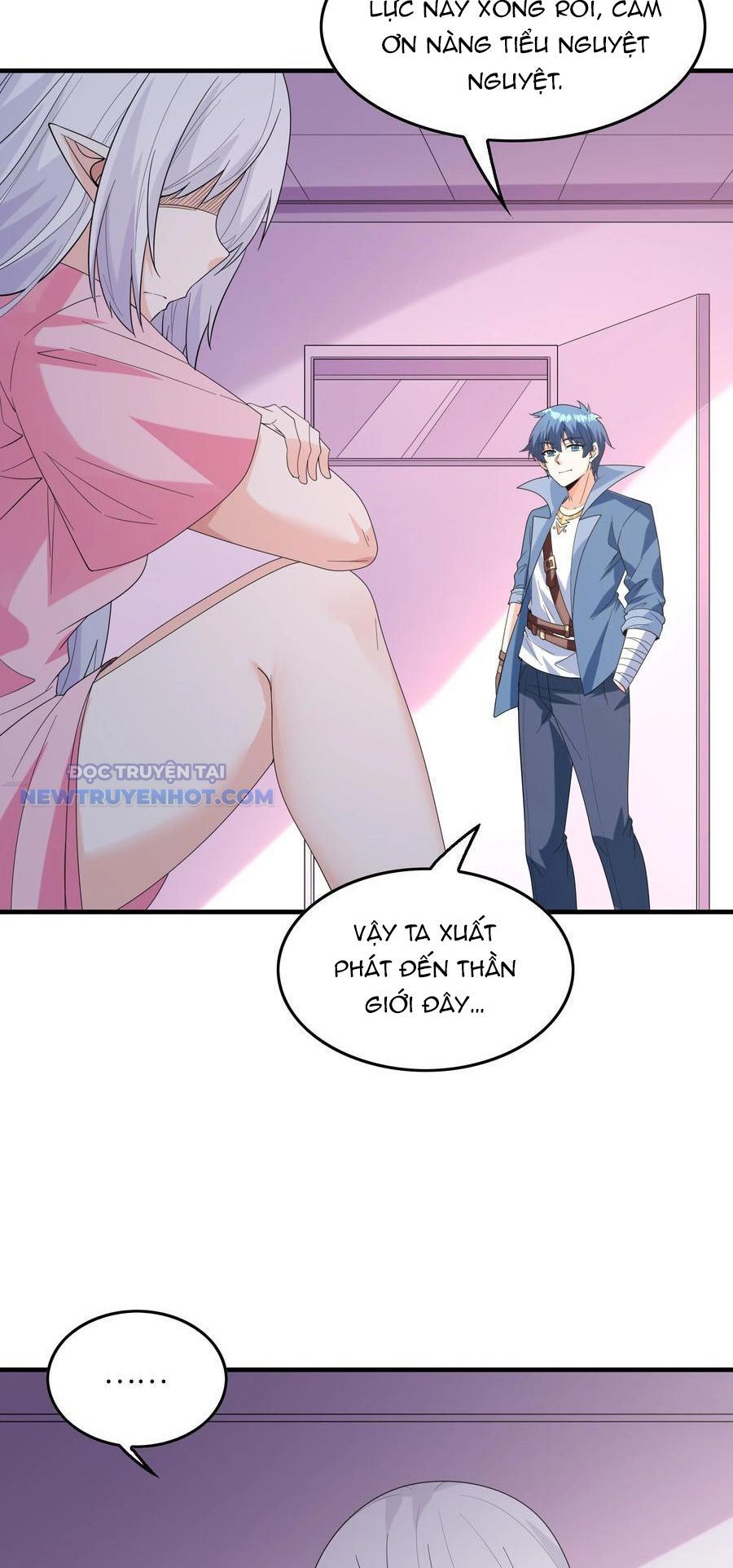 Hậu Cung Của Ta Toàn Là Ma Nữ Phản Diện Chapter 112 - Trang 2