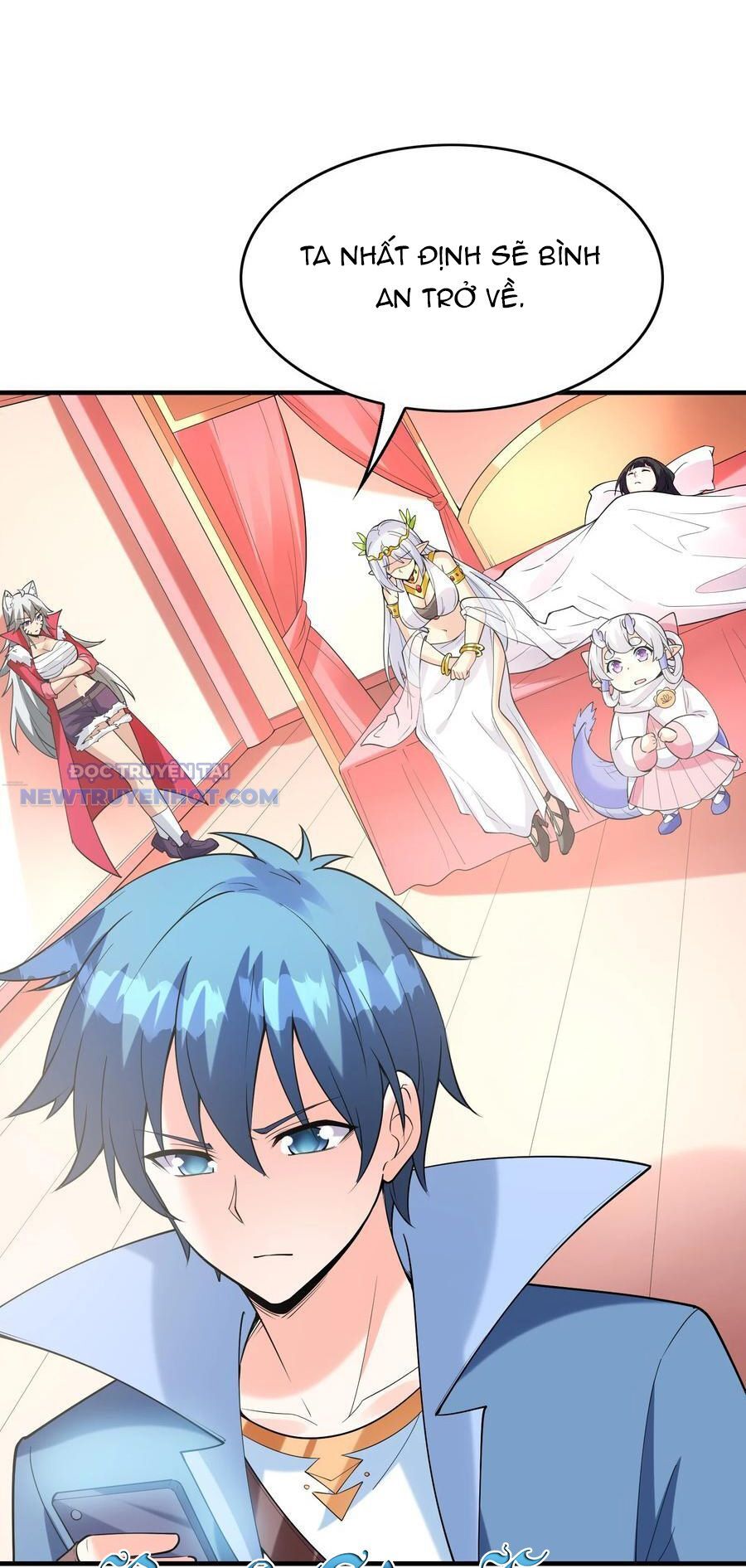 Hậu Cung Của Ta Toàn Là Ma Nữ Phản Diện Chapter 112 - Trang 2