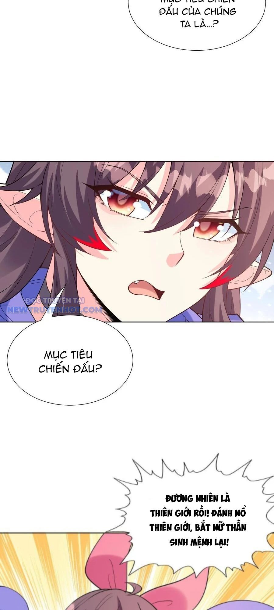 Hậu Cung Của Ta Toàn Là Ma Nữ Phản Diện Chapter 113 - Trang 2