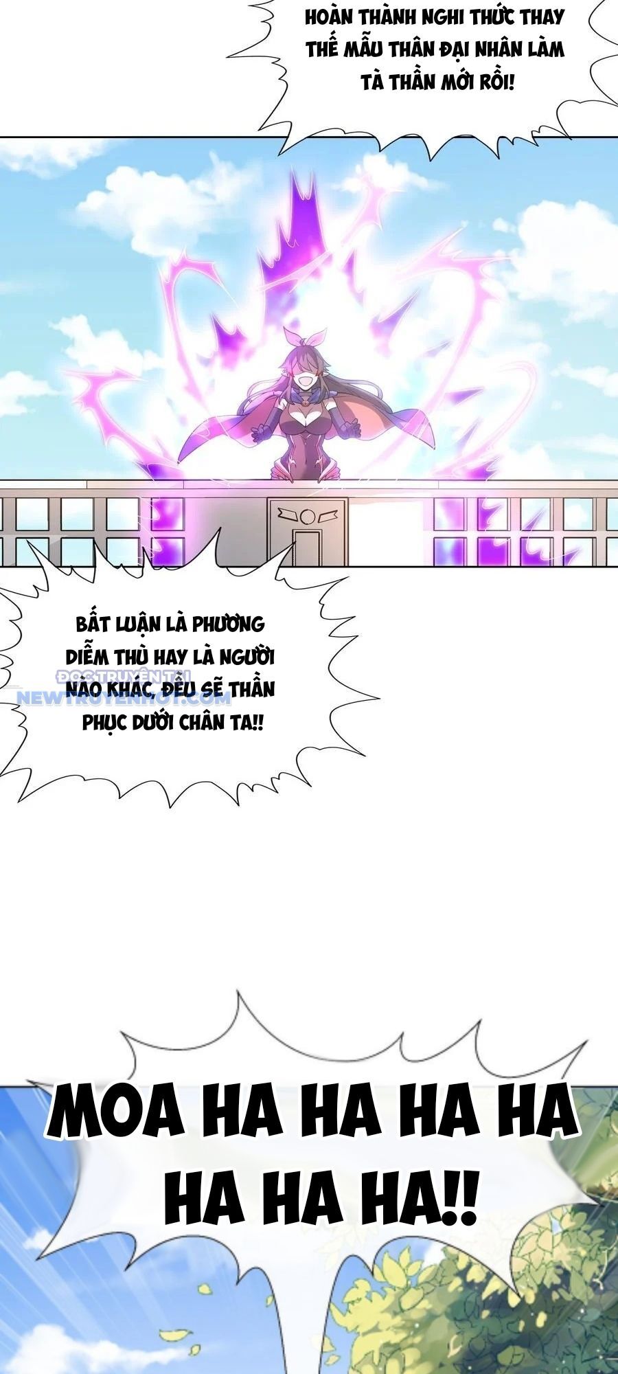 Hậu Cung Của Ta Toàn Là Ma Nữ Phản Diện Chapter 113 - Trang 2