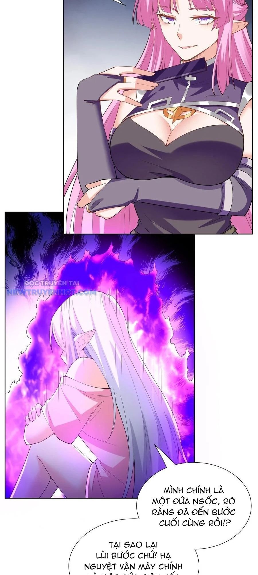 Hậu Cung Của Ta Toàn Là Ma Nữ Phản Diện Chapter 113 - Trang 2