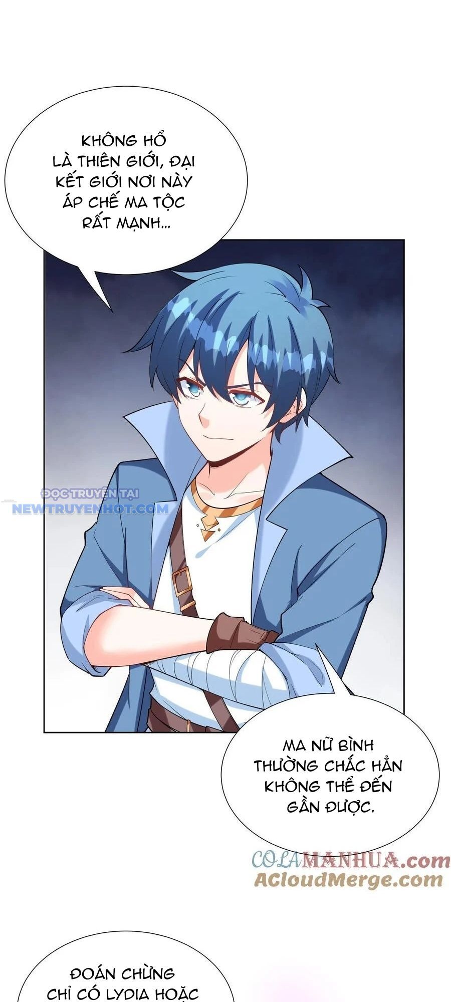 Hậu Cung Của Ta Toàn Là Ma Nữ Phản Diện Chapter 113 - Trang 2