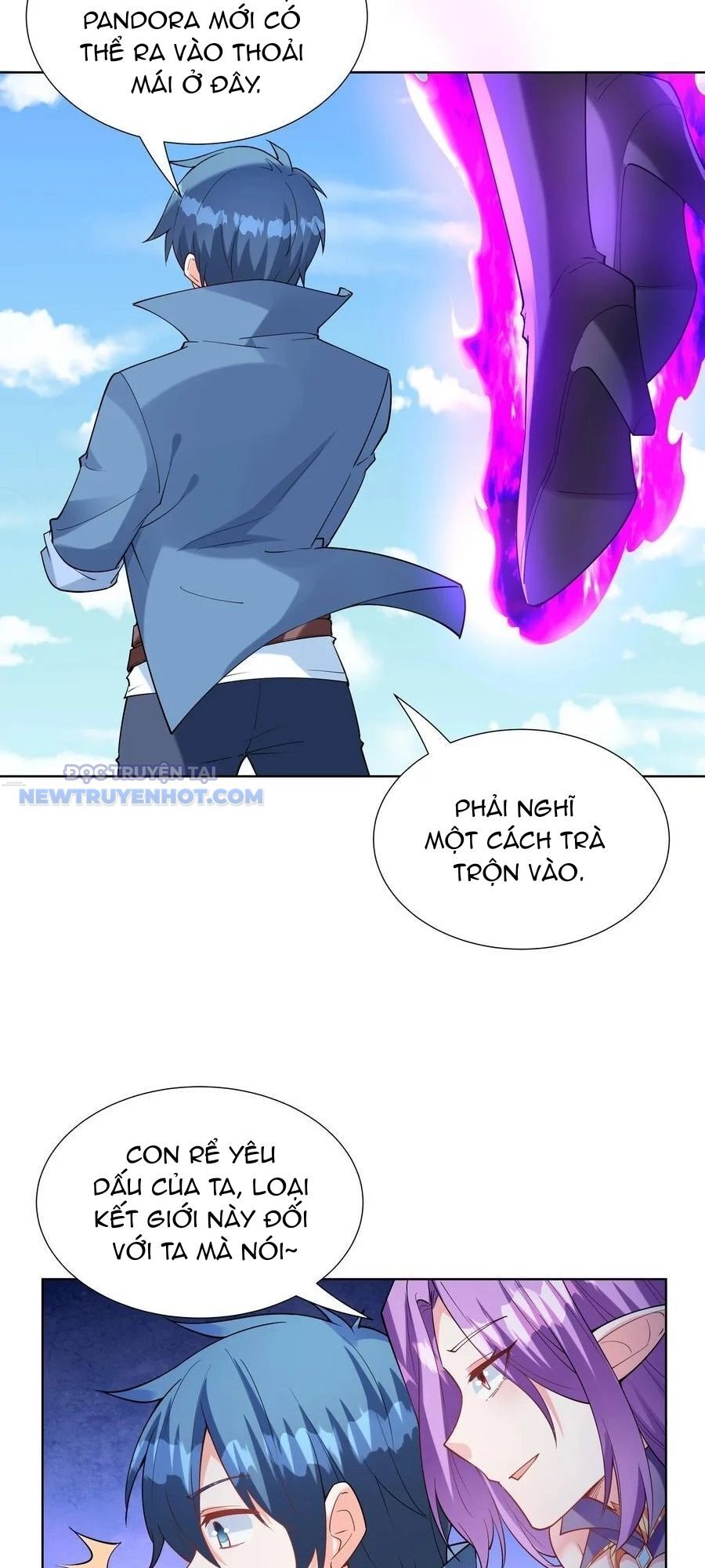 Hậu Cung Của Ta Toàn Là Ma Nữ Phản Diện Chapter 113 - Trang 2