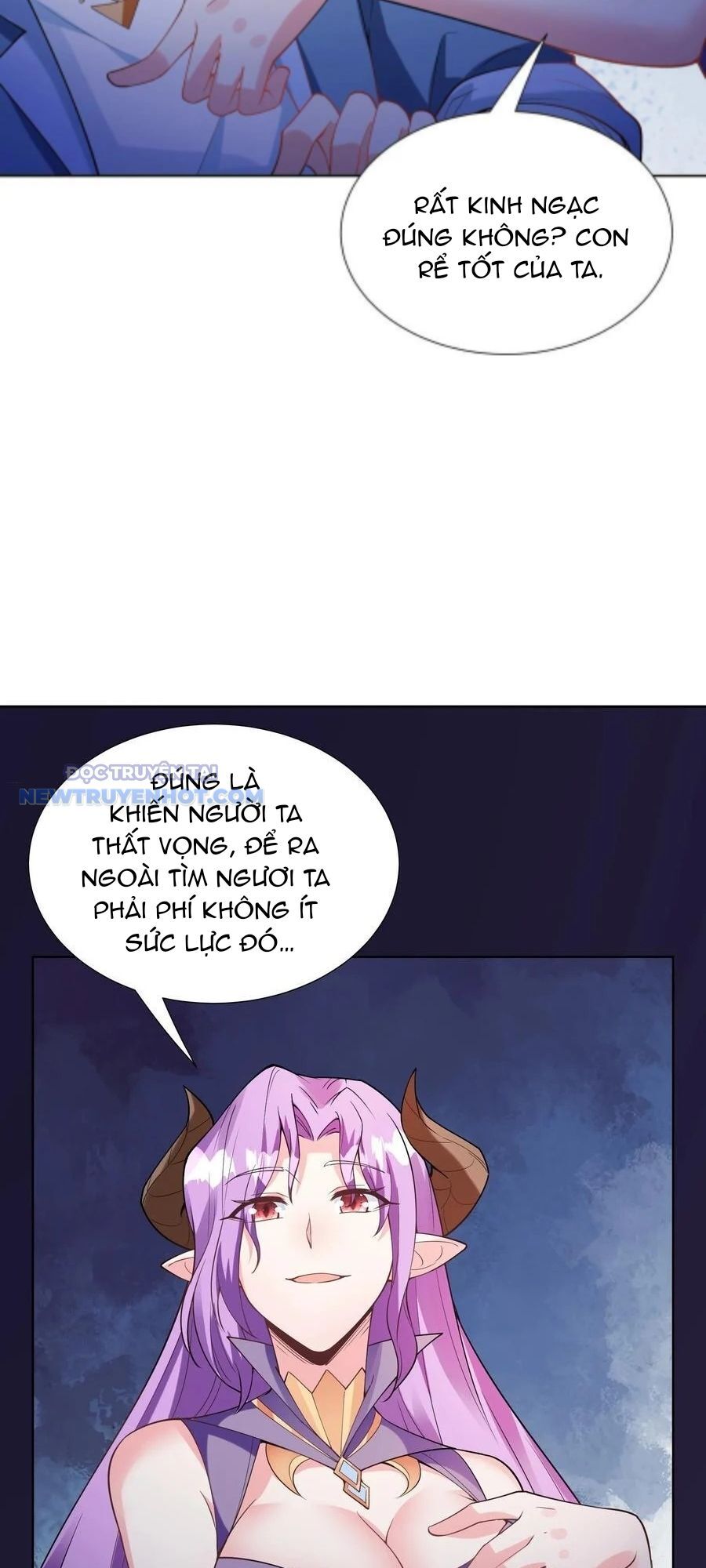 Hậu Cung Của Ta Toàn Là Ma Nữ Phản Diện Chapter 113 - Trang 2