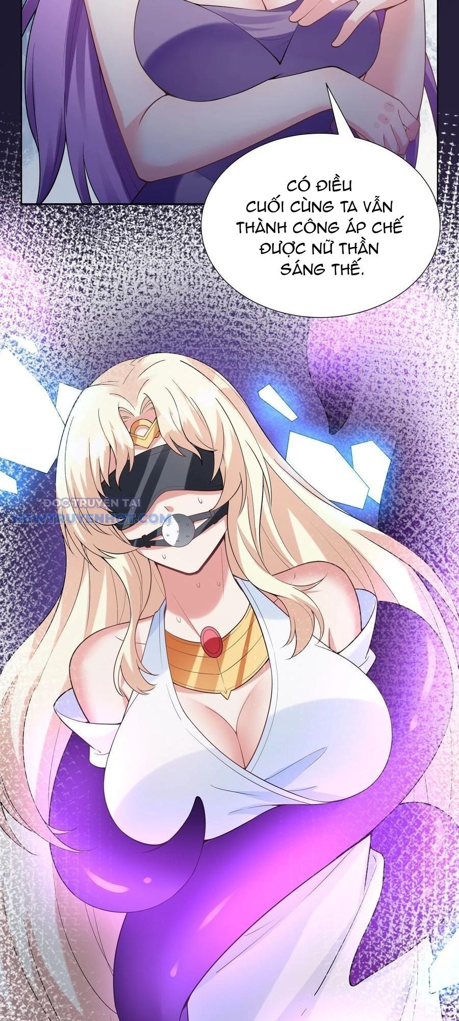 Hậu Cung Của Ta Toàn Là Ma Nữ Phản Diện Chapter 113 - Trang 2