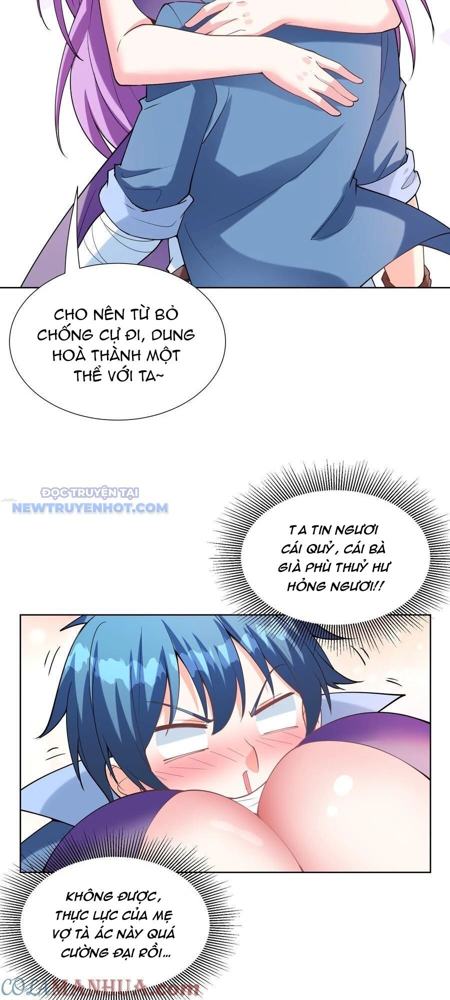 Hậu Cung Của Ta Toàn Là Ma Nữ Phản Diện Chapter 113 - Trang 2