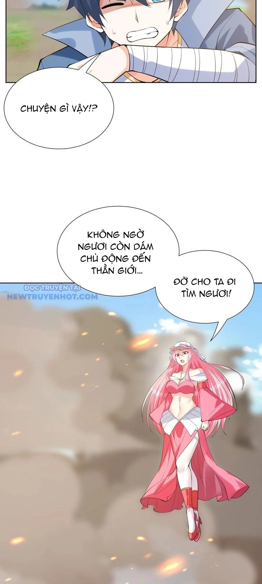 Hậu Cung Của Ta Toàn Là Ma Nữ Phản Diện Chapter 113 - Trang 2