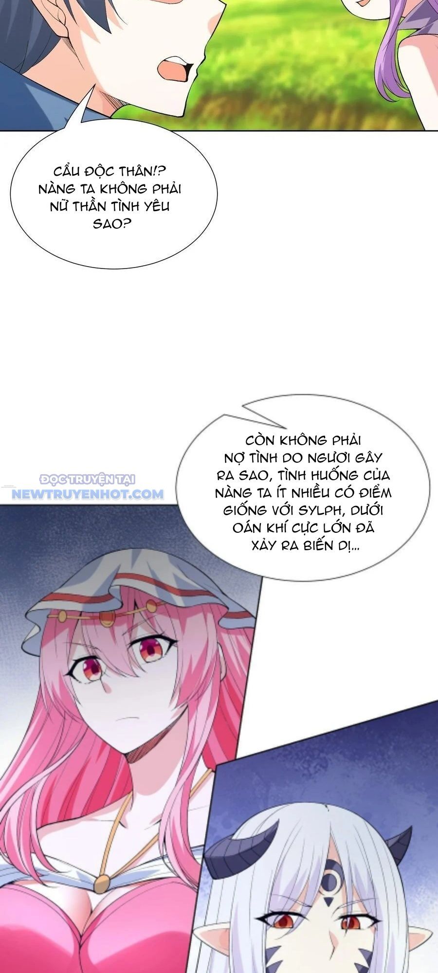 Hậu Cung Của Ta Toàn Là Ma Nữ Phản Diện Chapter 113 - Trang 2