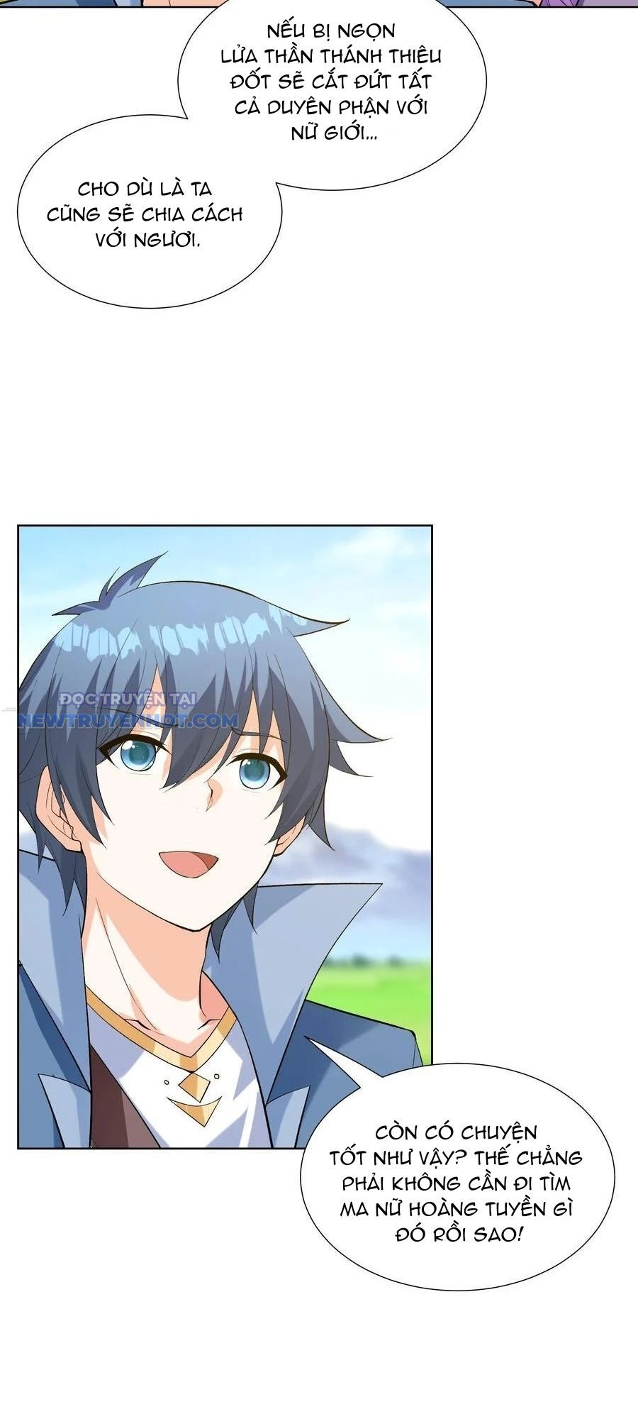 Hậu Cung Của Ta Toàn Là Ma Nữ Phản Diện Chapter 113 - Trang 2