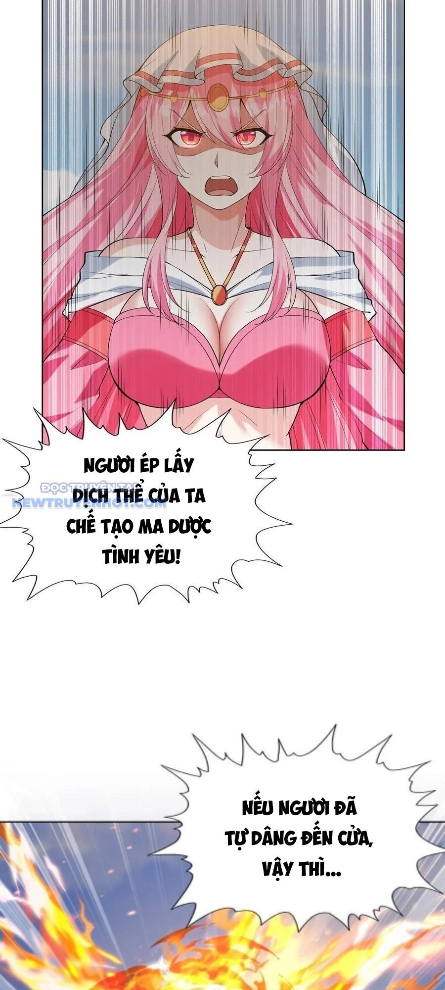 Hậu Cung Của Ta Toàn Là Ma Nữ Phản Diện Chapter 113 - Trang 2