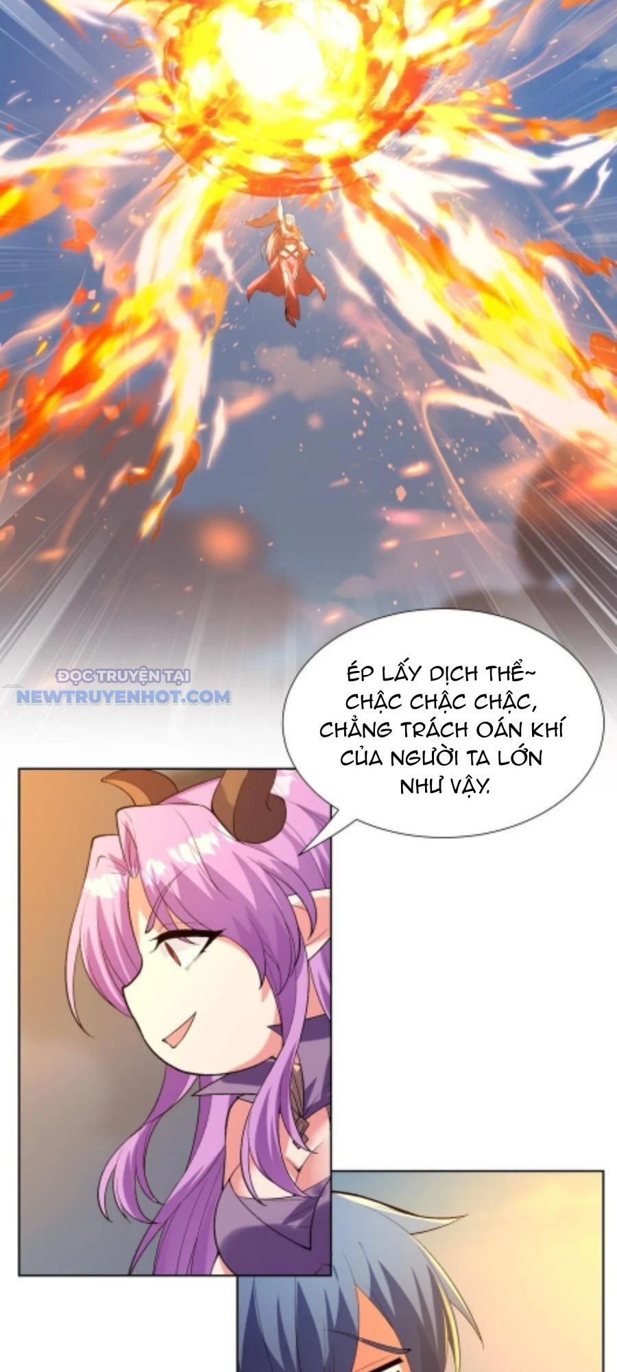 Hậu Cung Của Ta Toàn Là Ma Nữ Phản Diện Chapter 113 - Trang 2