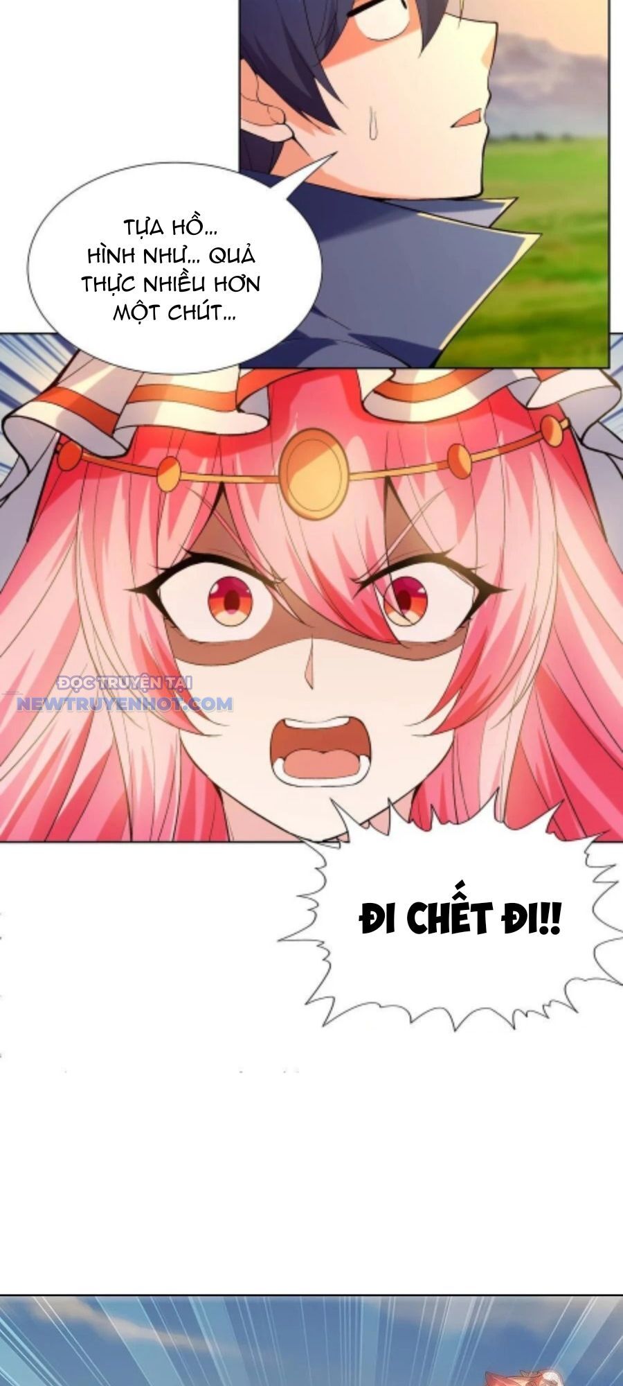 Hậu Cung Của Ta Toàn Là Ma Nữ Phản Diện Chapter 113 - Trang 2