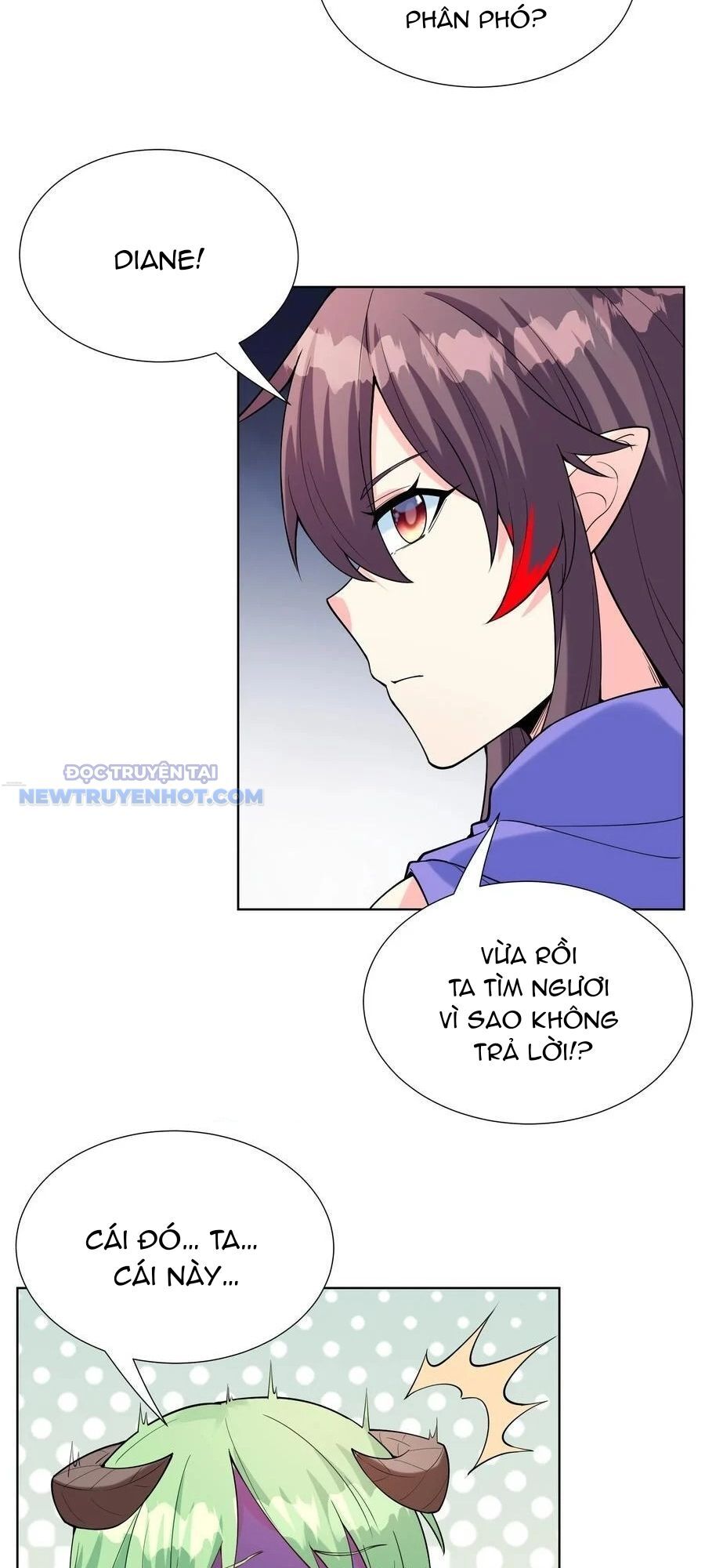 Hậu Cung Của Ta Toàn Là Ma Nữ Phản Diện Chapter 113 - Trang 2