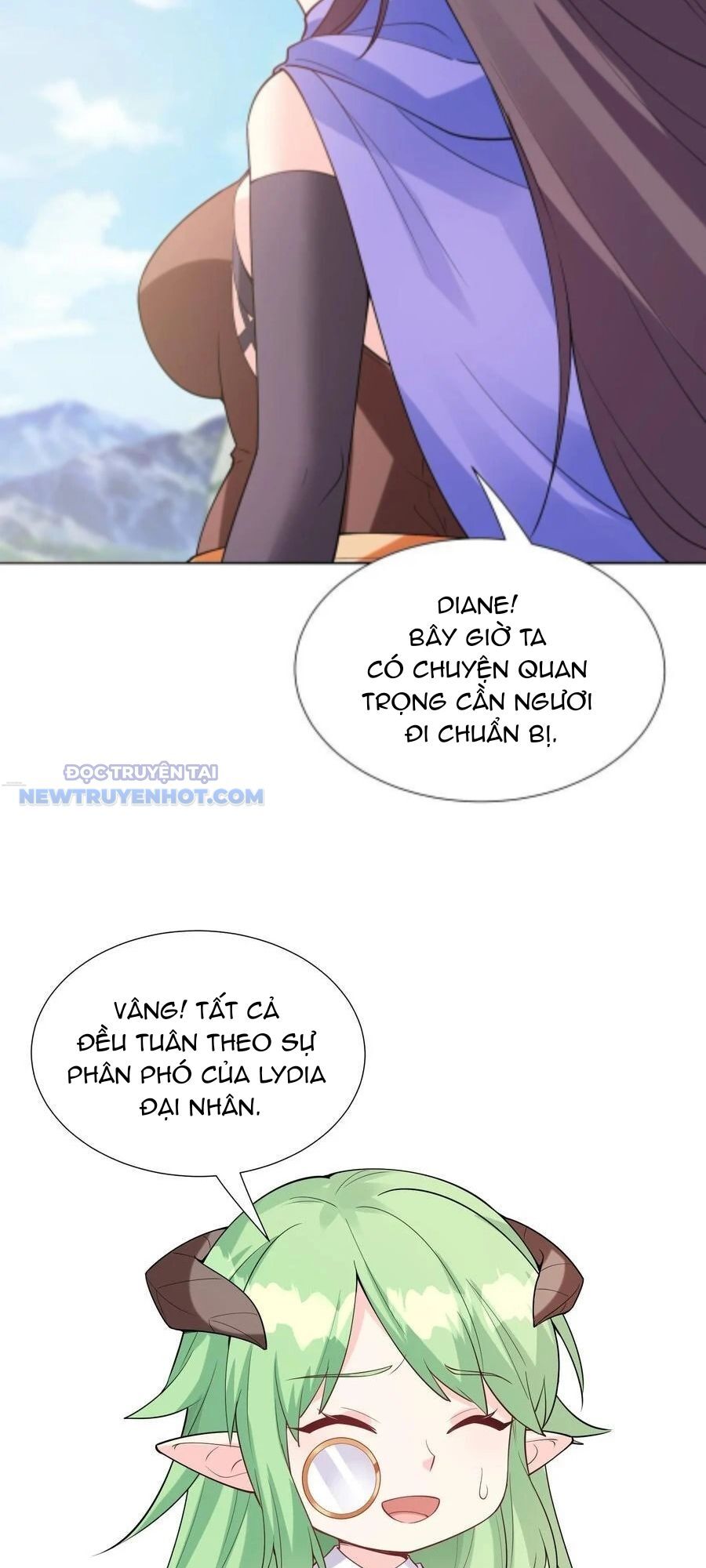 Hậu Cung Của Ta Toàn Là Ma Nữ Phản Diện Chapter 113 - Trang 2