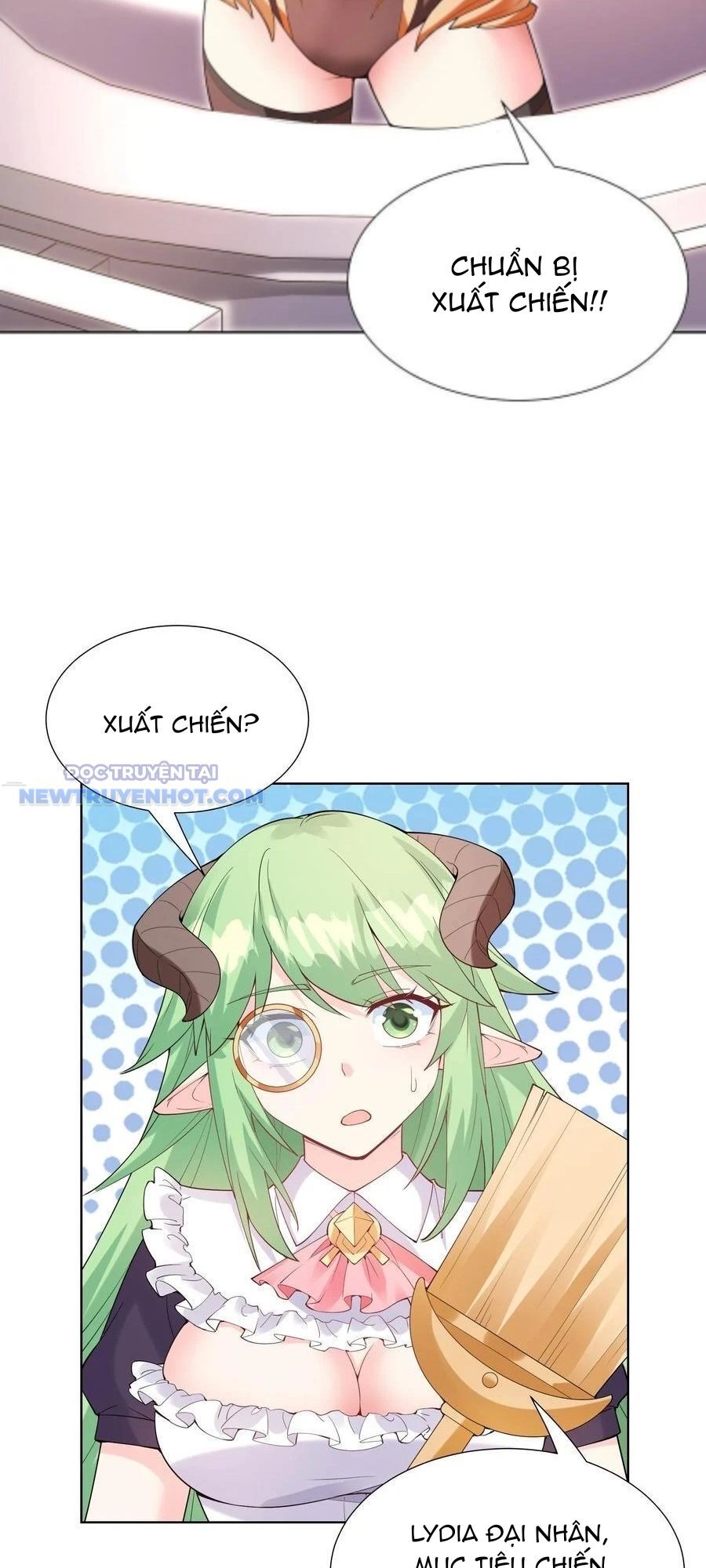 Hậu Cung Của Ta Toàn Là Ma Nữ Phản Diện Chapter 113 - Trang 2