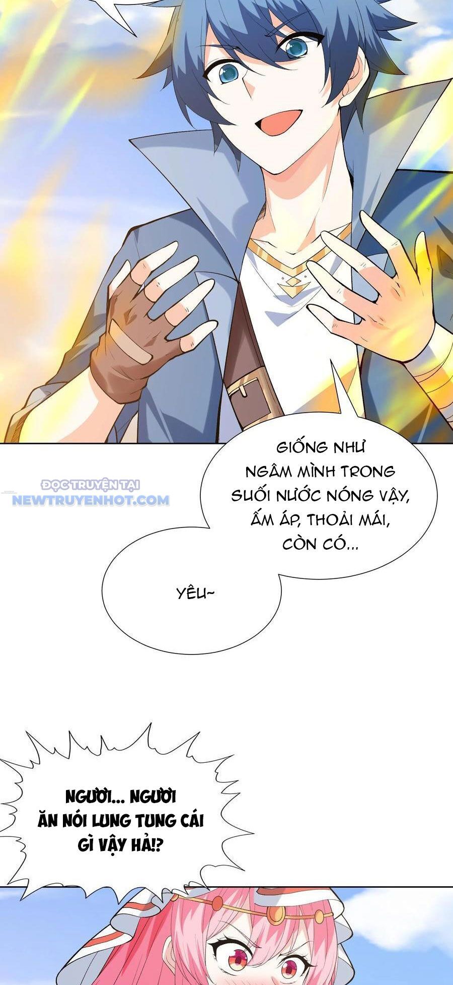 Hậu Cung Của Ta Toàn Là Ma Nữ Phản Diện Chapter 114 - Trang 2