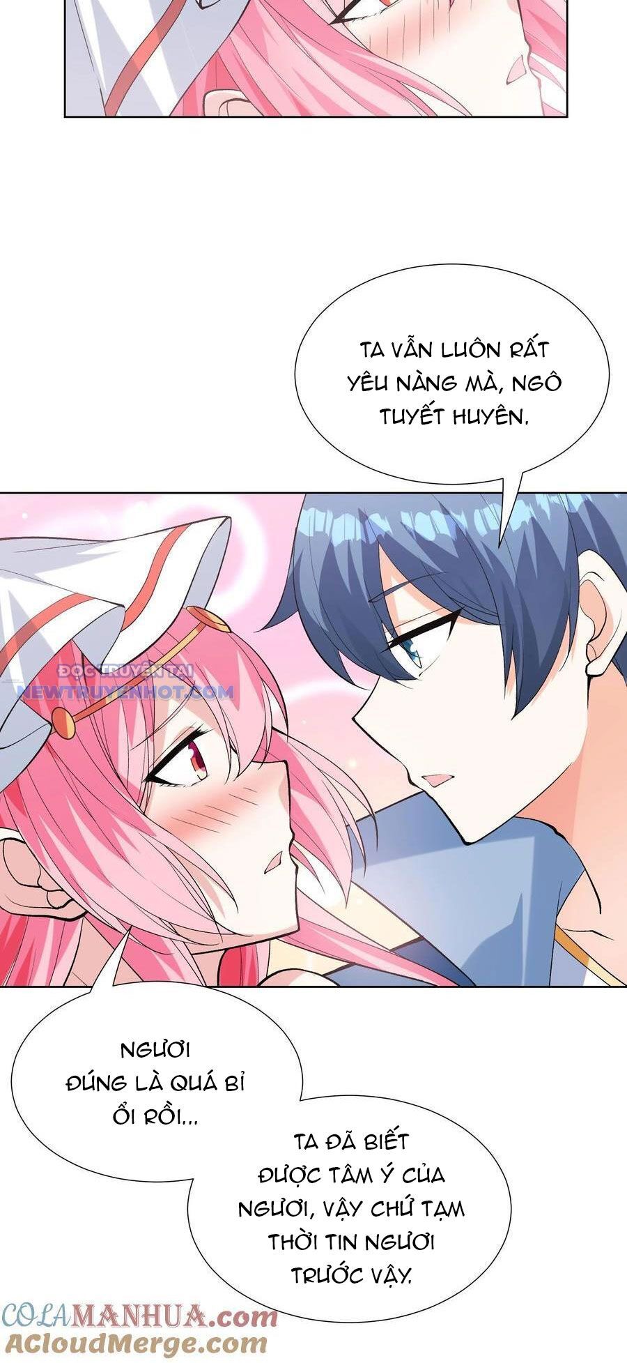 Hậu Cung Của Ta Toàn Là Ma Nữ Phản Diện Chapter 114 - Trang 2
